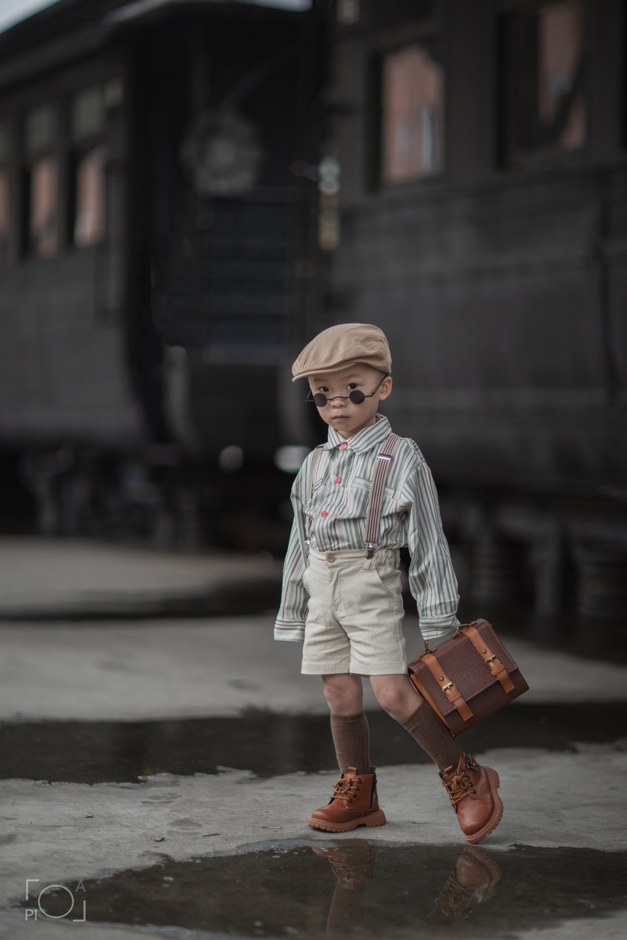 Best family photographer in Shanghai. 