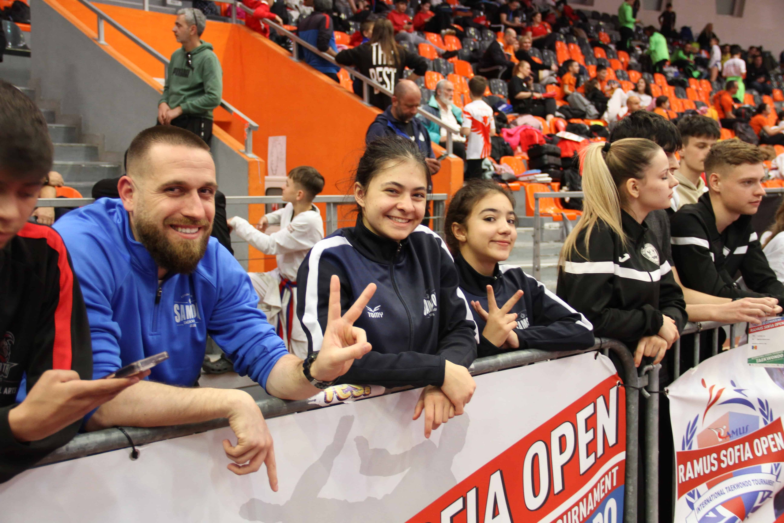 2025-03-22, ТАЕКУОНДО, Ramus Sofia Open, София. СПОРТНА ФОТОГРАФИЯ | ПОРТРЕТНА | РЕПОРТАЖНА