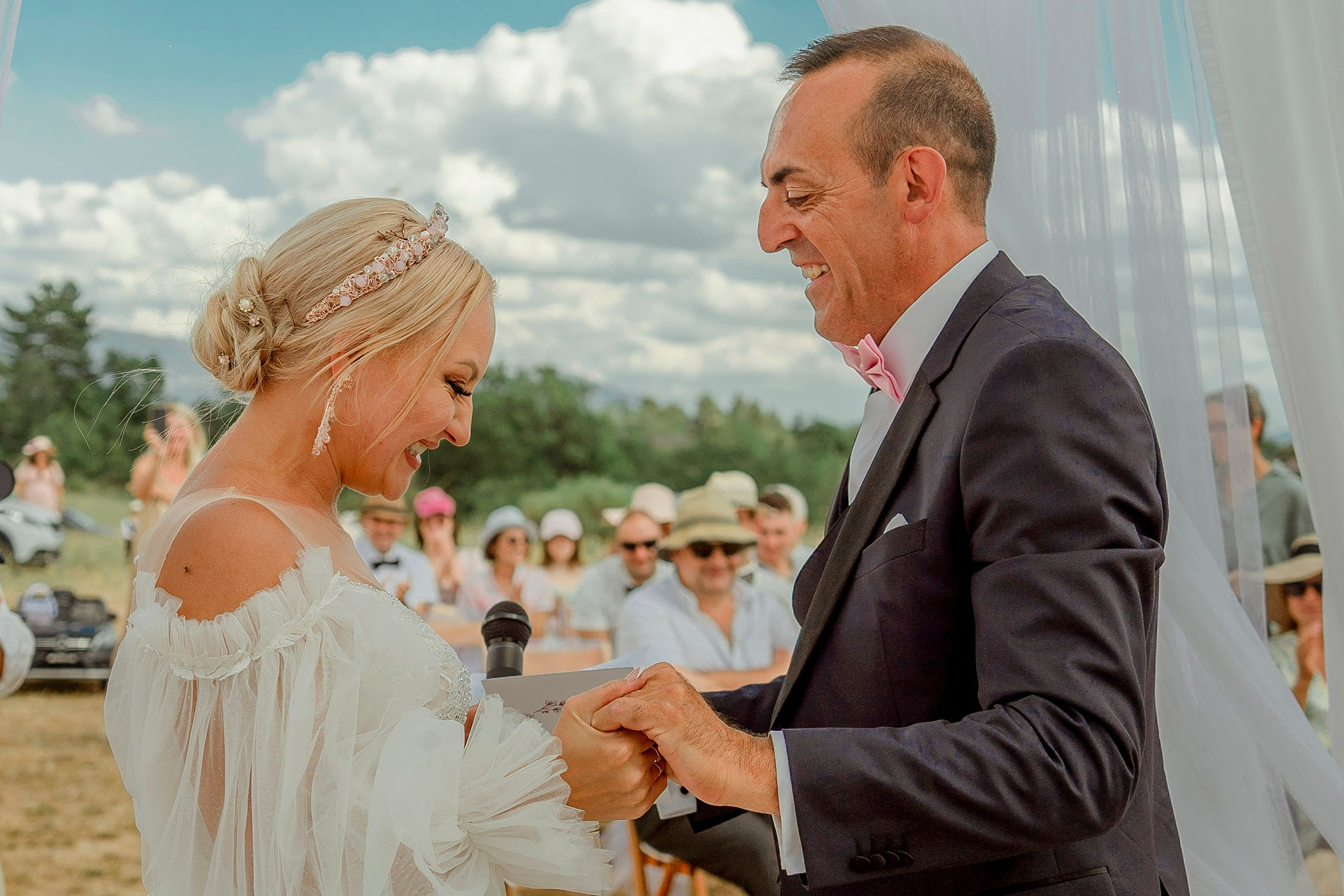 Yuliya & Jean-François. INSTANTE films
