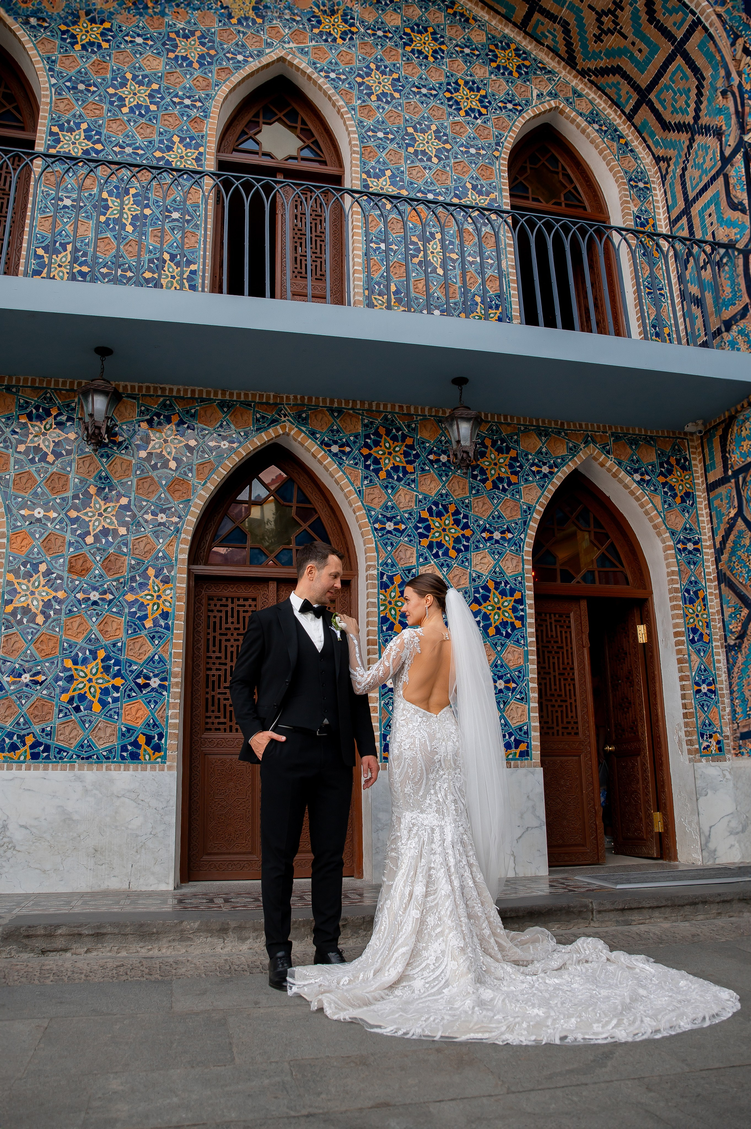 Ольга & Юрий. Свадебный и семейный фотограф Екатерина Шестакова