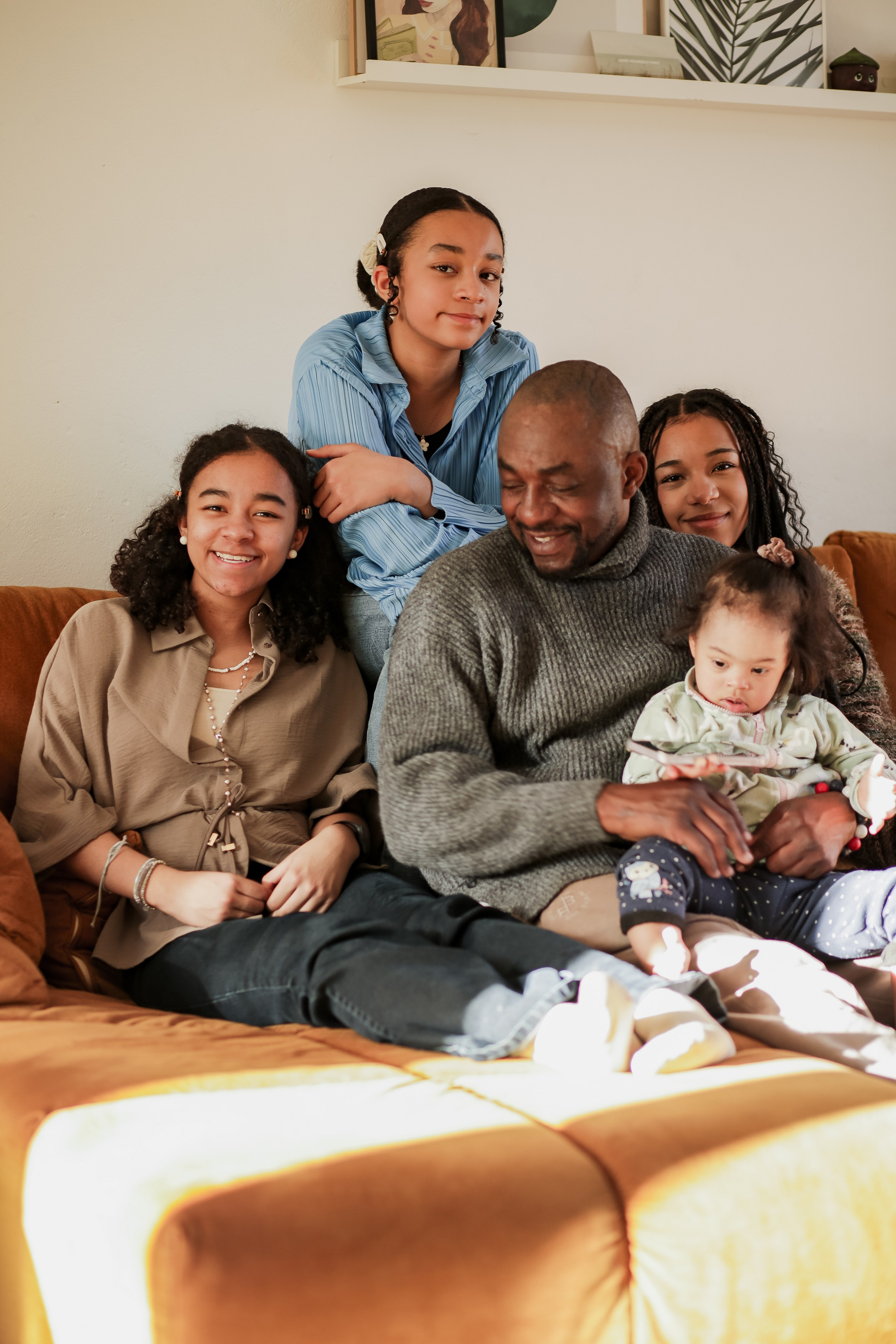 Family. Portrait Photographer in Berlin