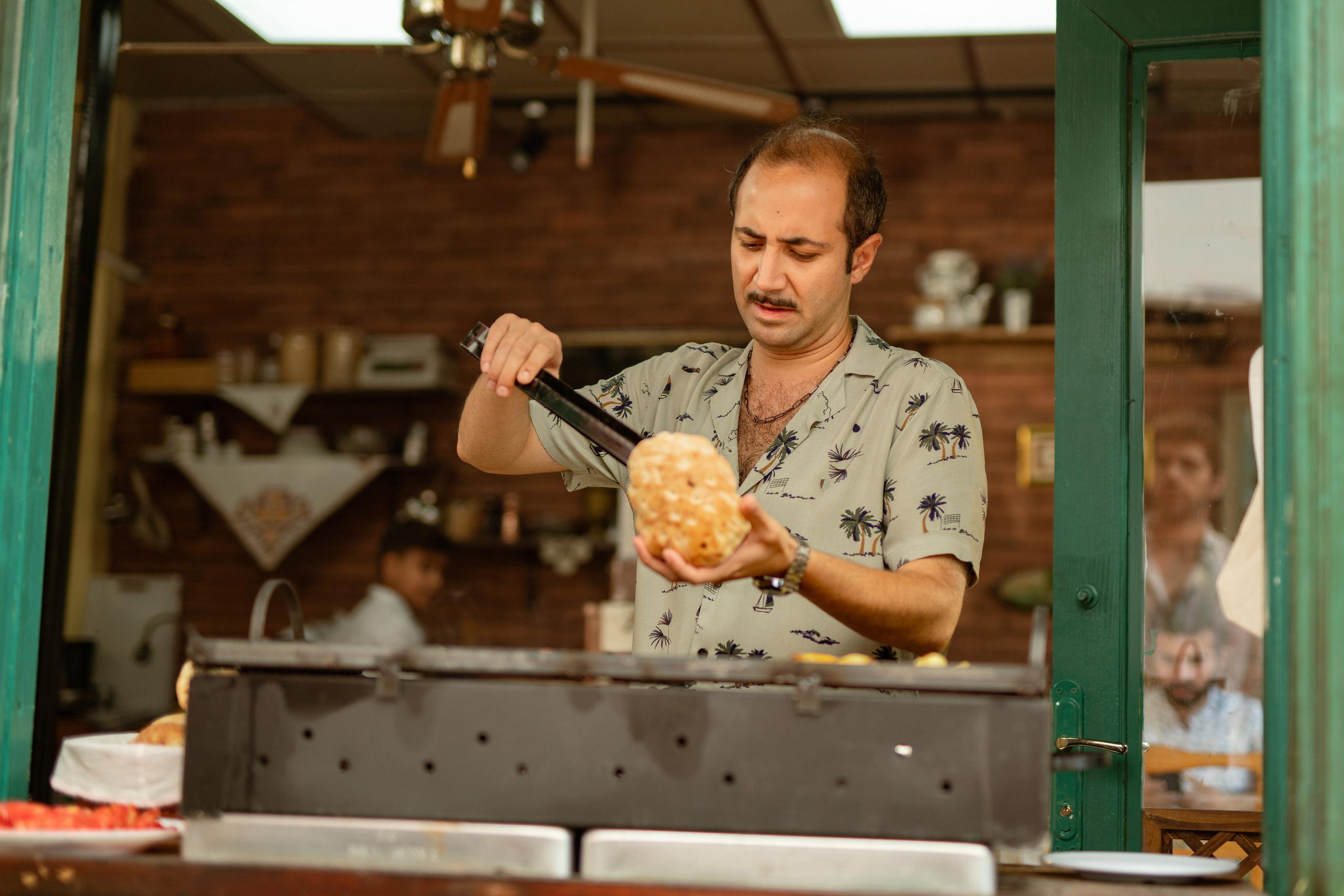 Backstage photography. Brahim Photographer