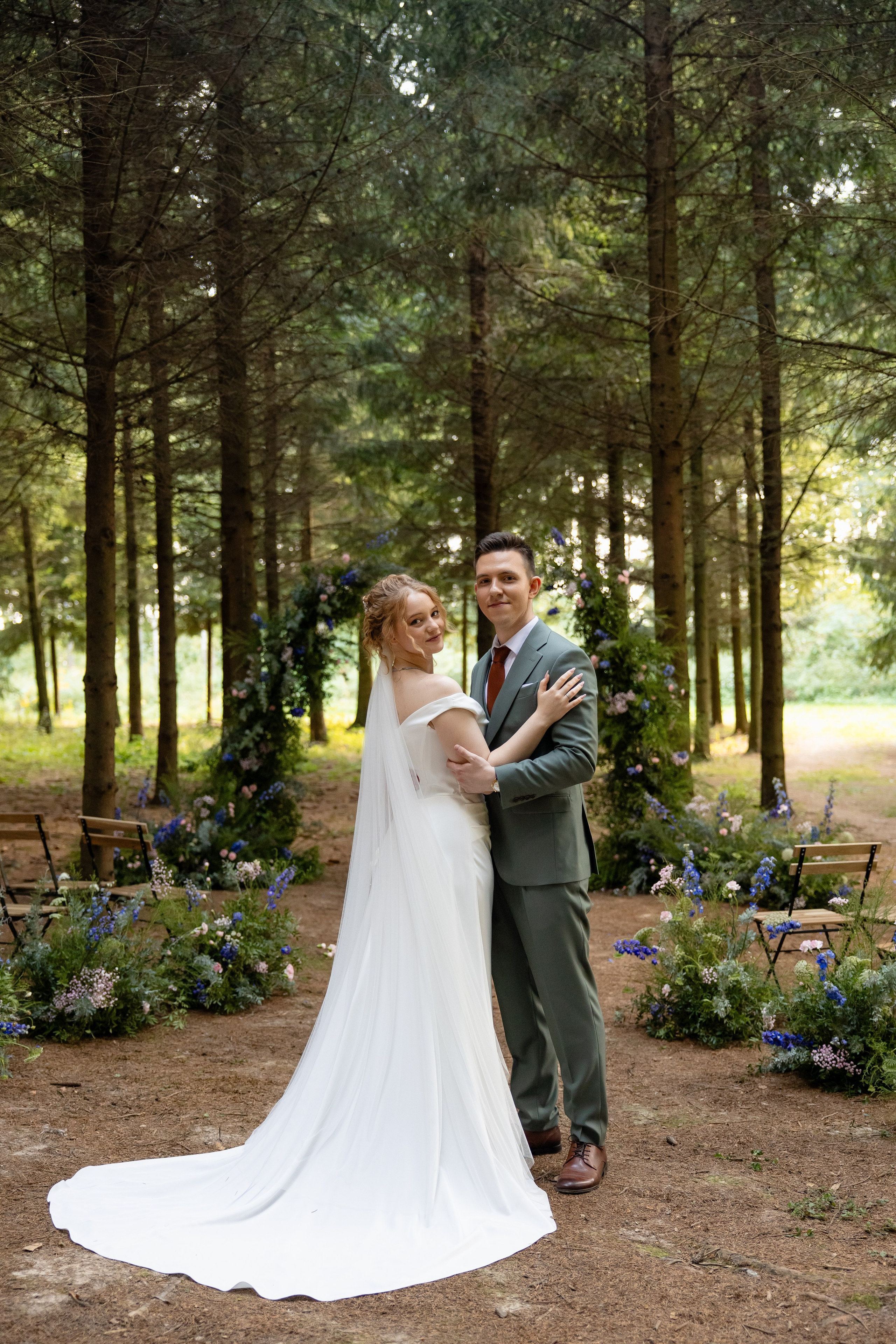 Назар + Олена. Весільний, сімейний фотограф Варшава