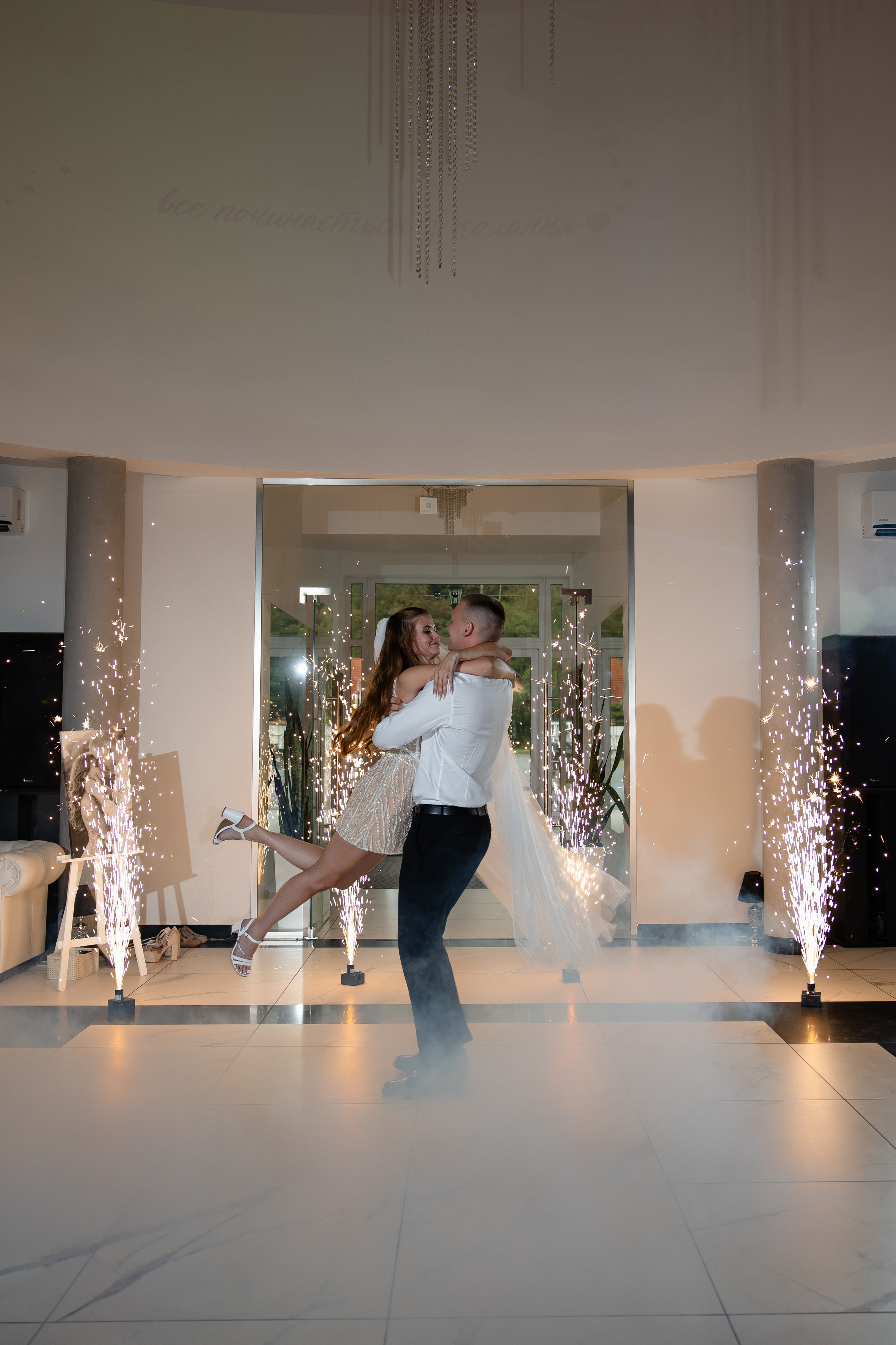 Артур + Анастасія. Весільний, сімейний фотограф Варшава