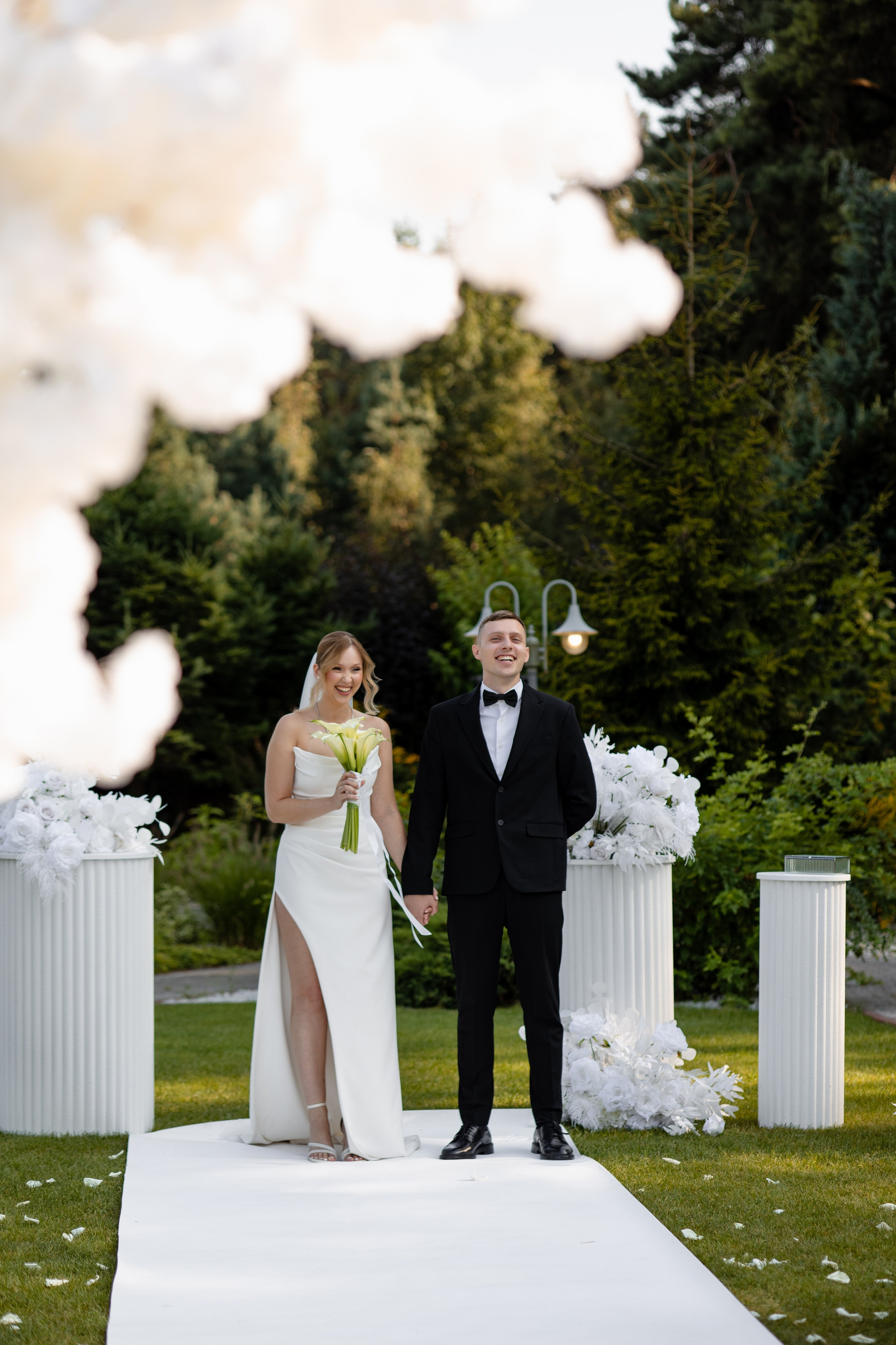 Олег+Тетяна. Весільний, сімейний фотограф Варшава