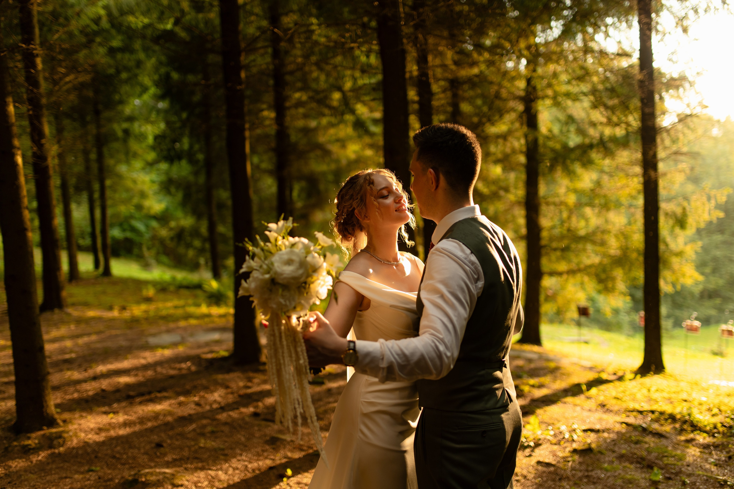 Назар + Олена. Весільний, сімейний фотограф Варшава