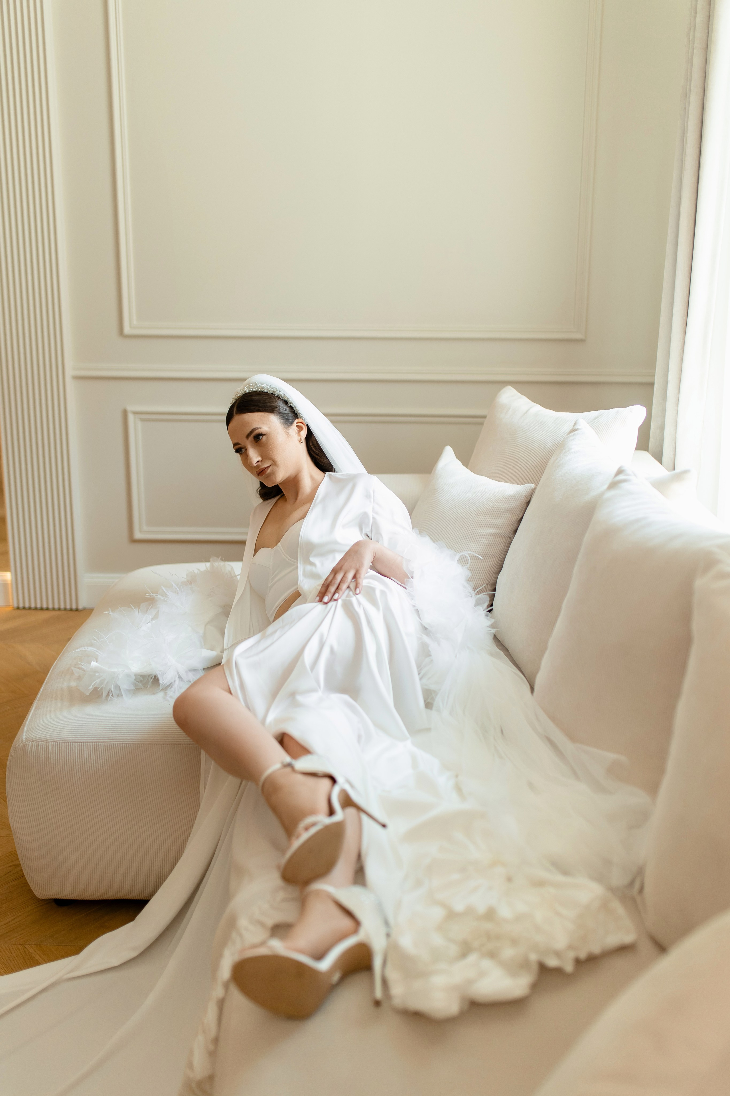 Василь + Іванна. Весільний, сімейний фотограф Варшава