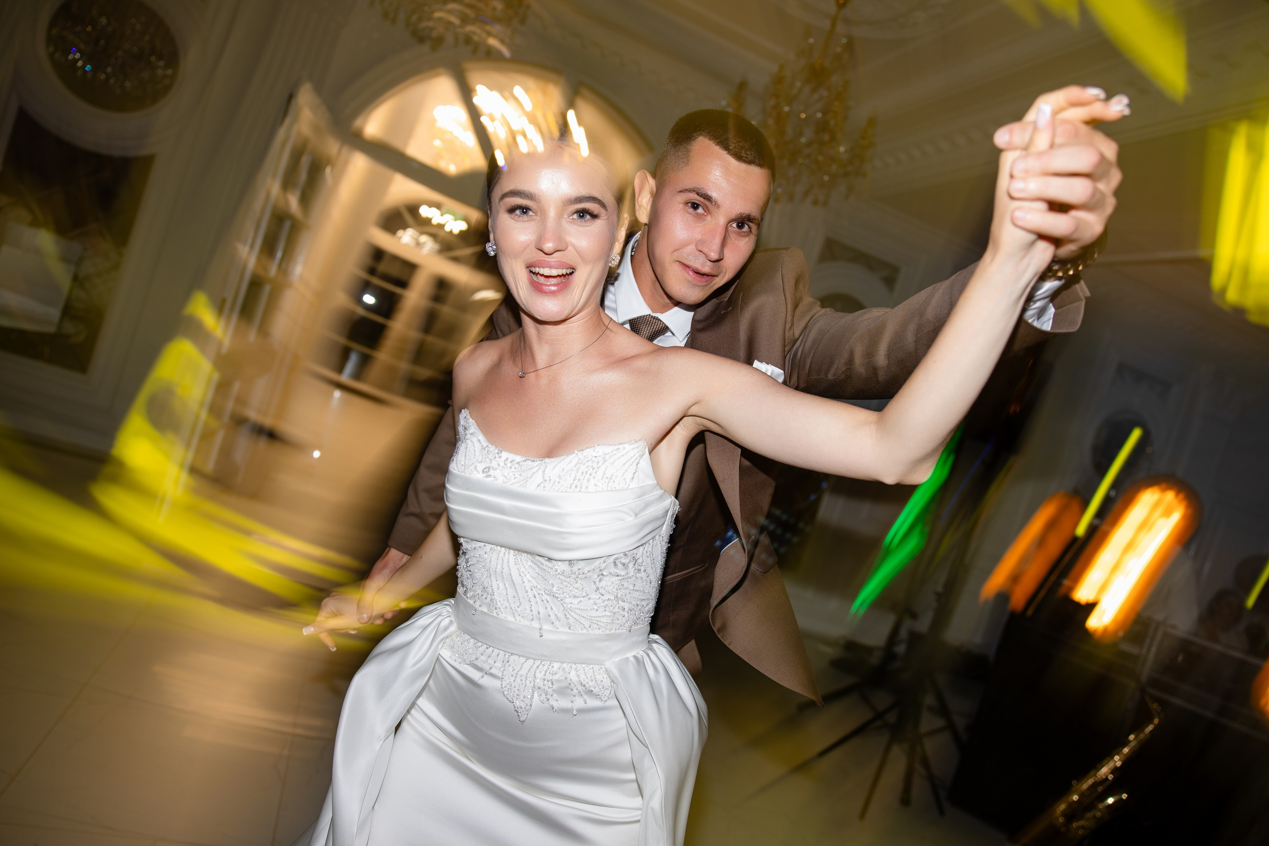 Ігор + Тая. Весільний, сімейний фотограф Варшава