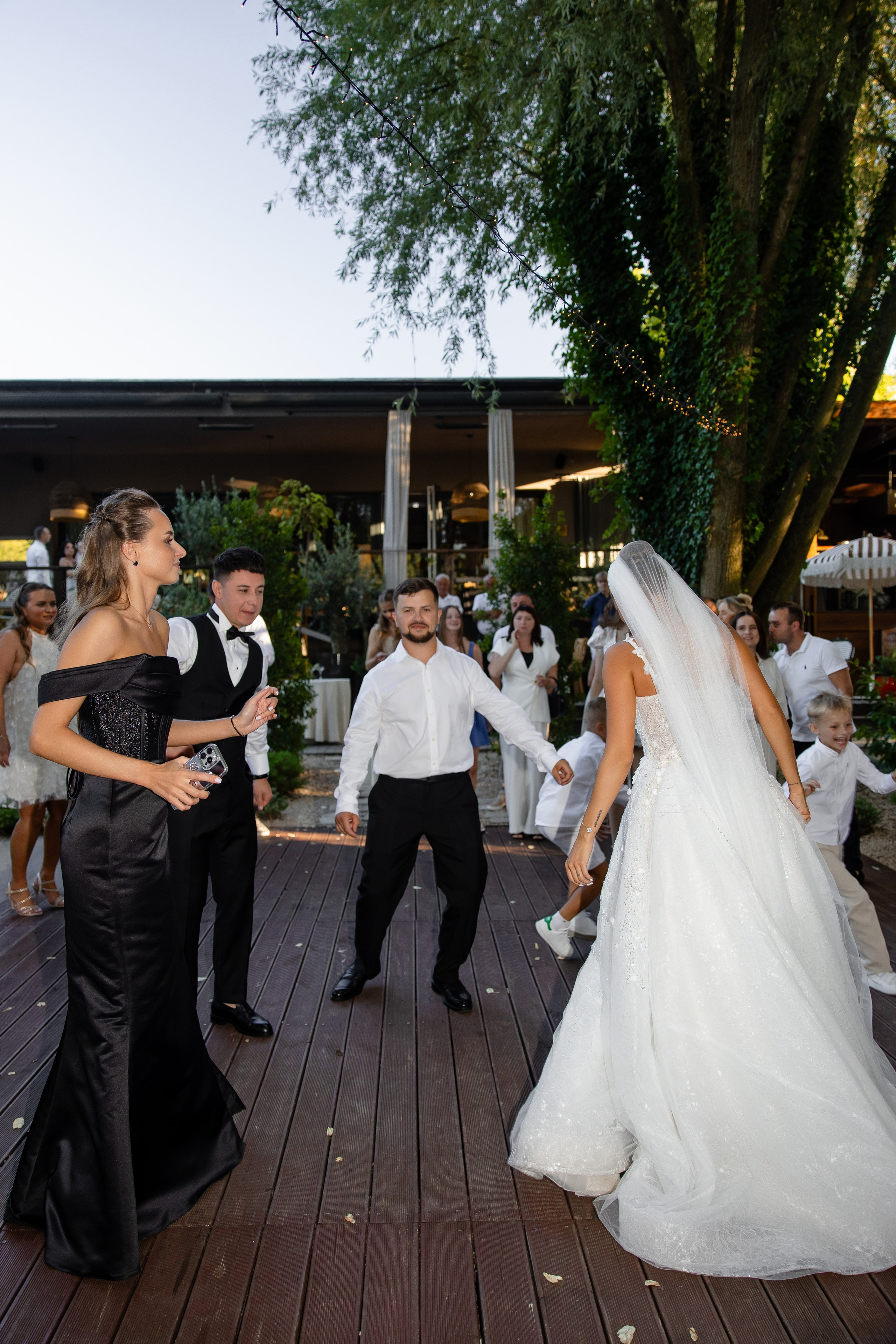 Андрій+Тетяна. Весільний, сімейний фотограф Варшава