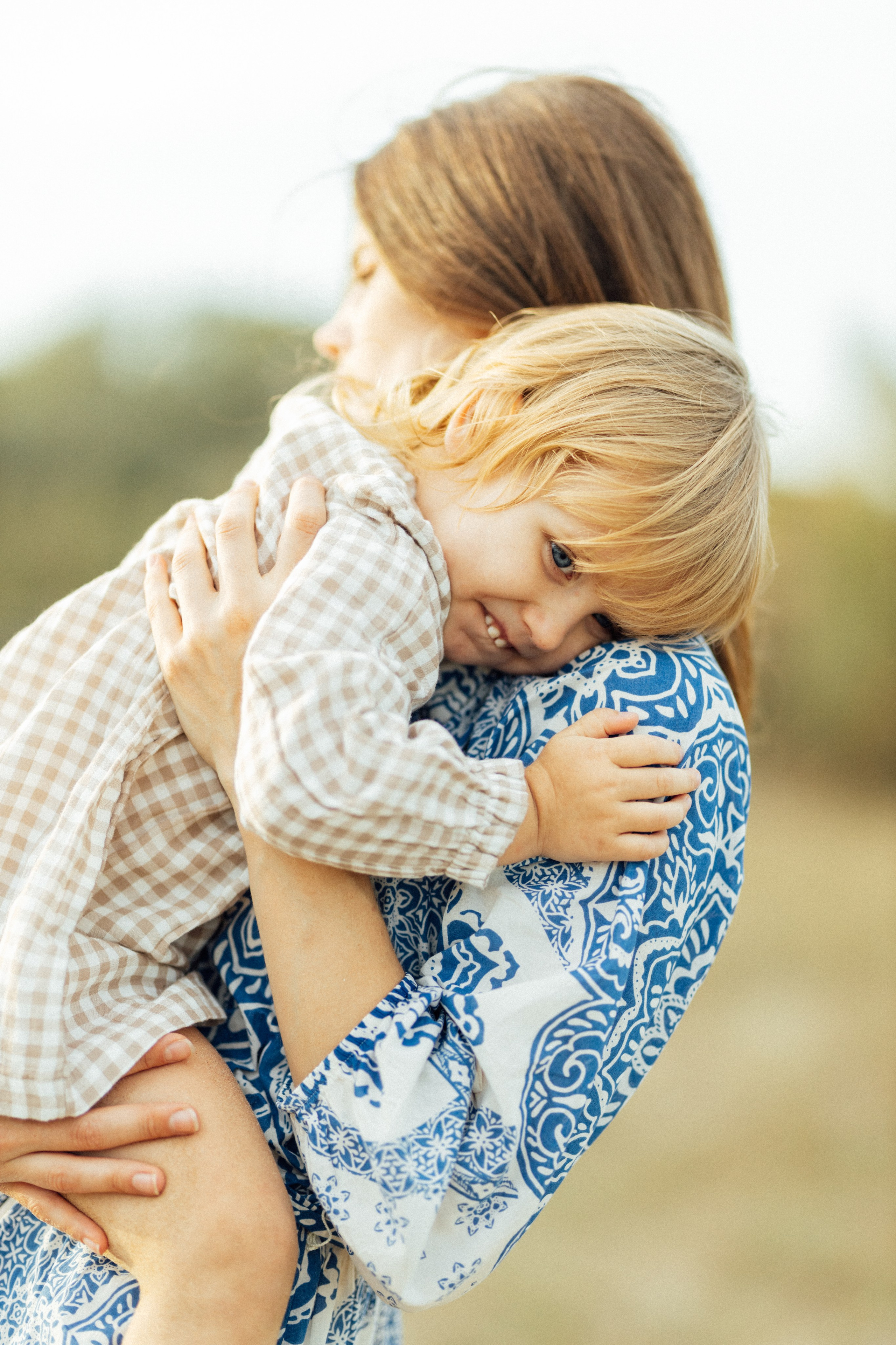 Daria, Vlad e Valeria. Fotografo a Ravenna Nataliya Samsonova