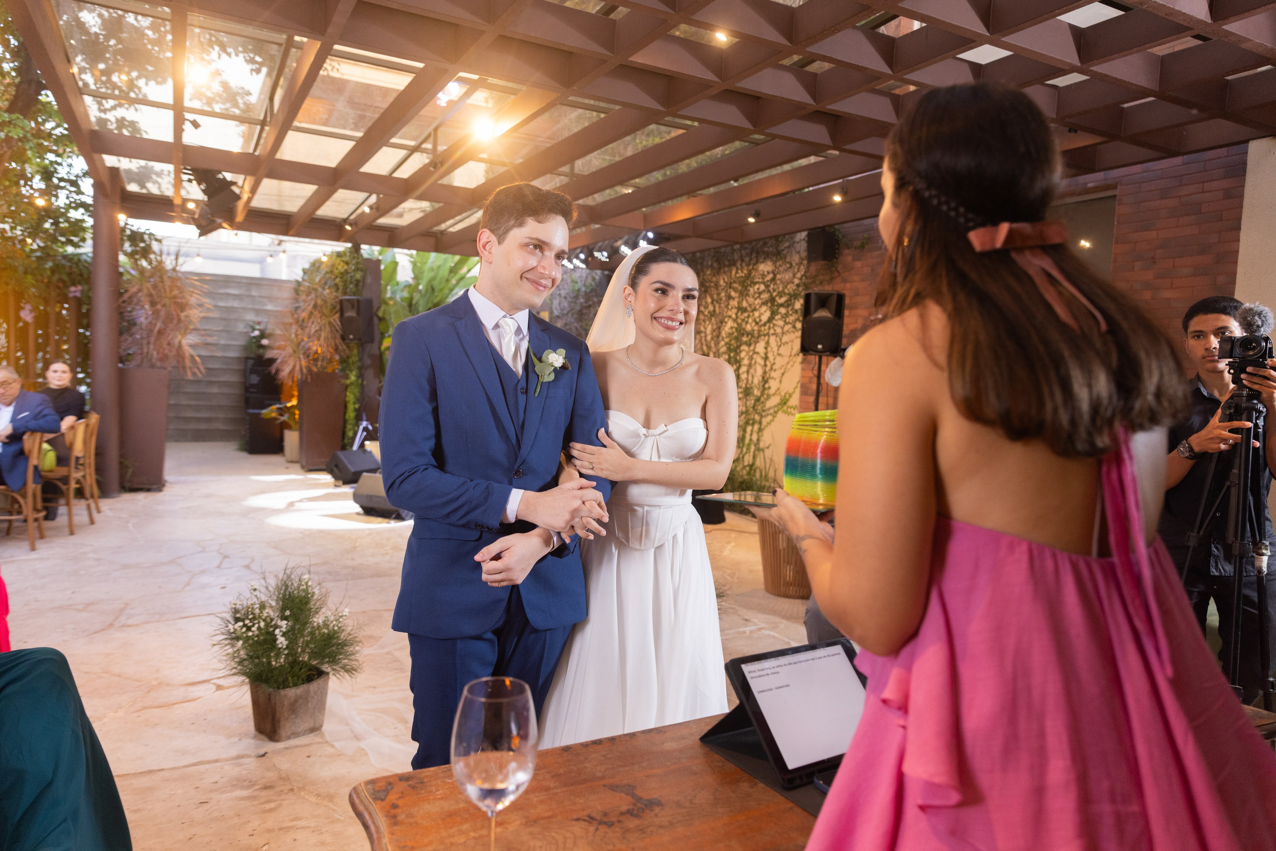 Casamento Ashley e Bruno. Esdras Rodrigues, Fotógrafo de Casamento em Fortaleza — CE, Brasil