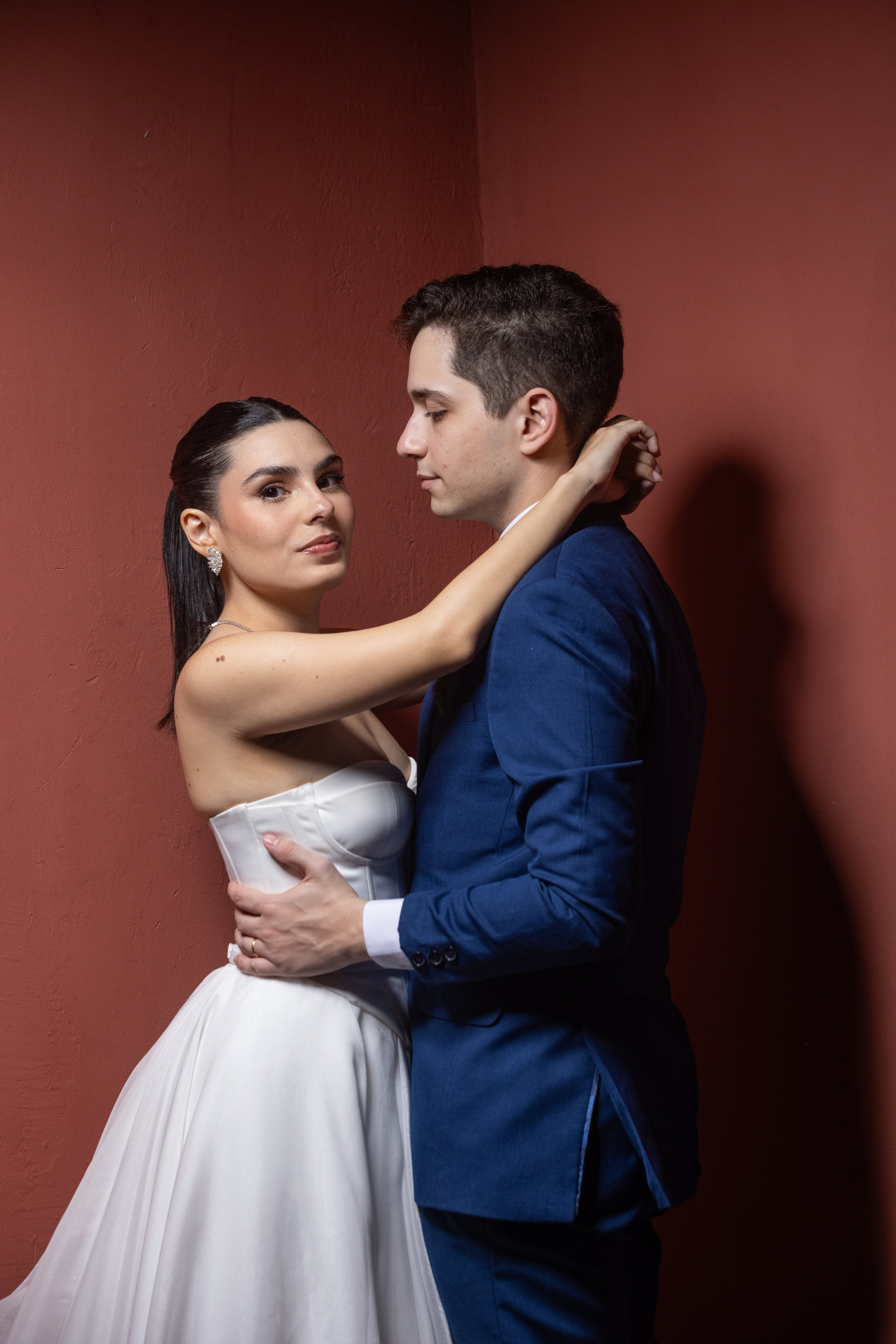 Casamento Ashley e Bruno. Esdras Rodrigues, Fotógrafo de Casamento em Fortaleza — CE, Brasil