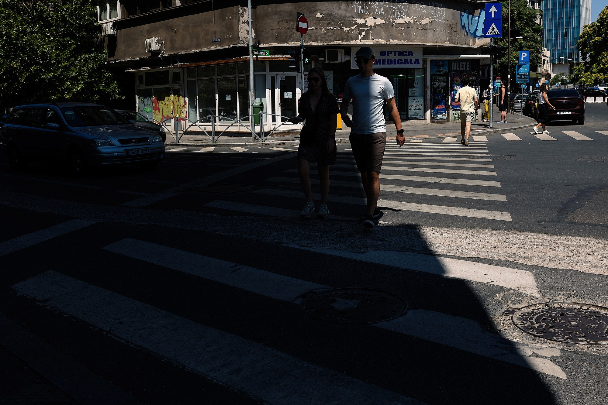 Urban Wander. A Creative Insight | Catalin Nastase