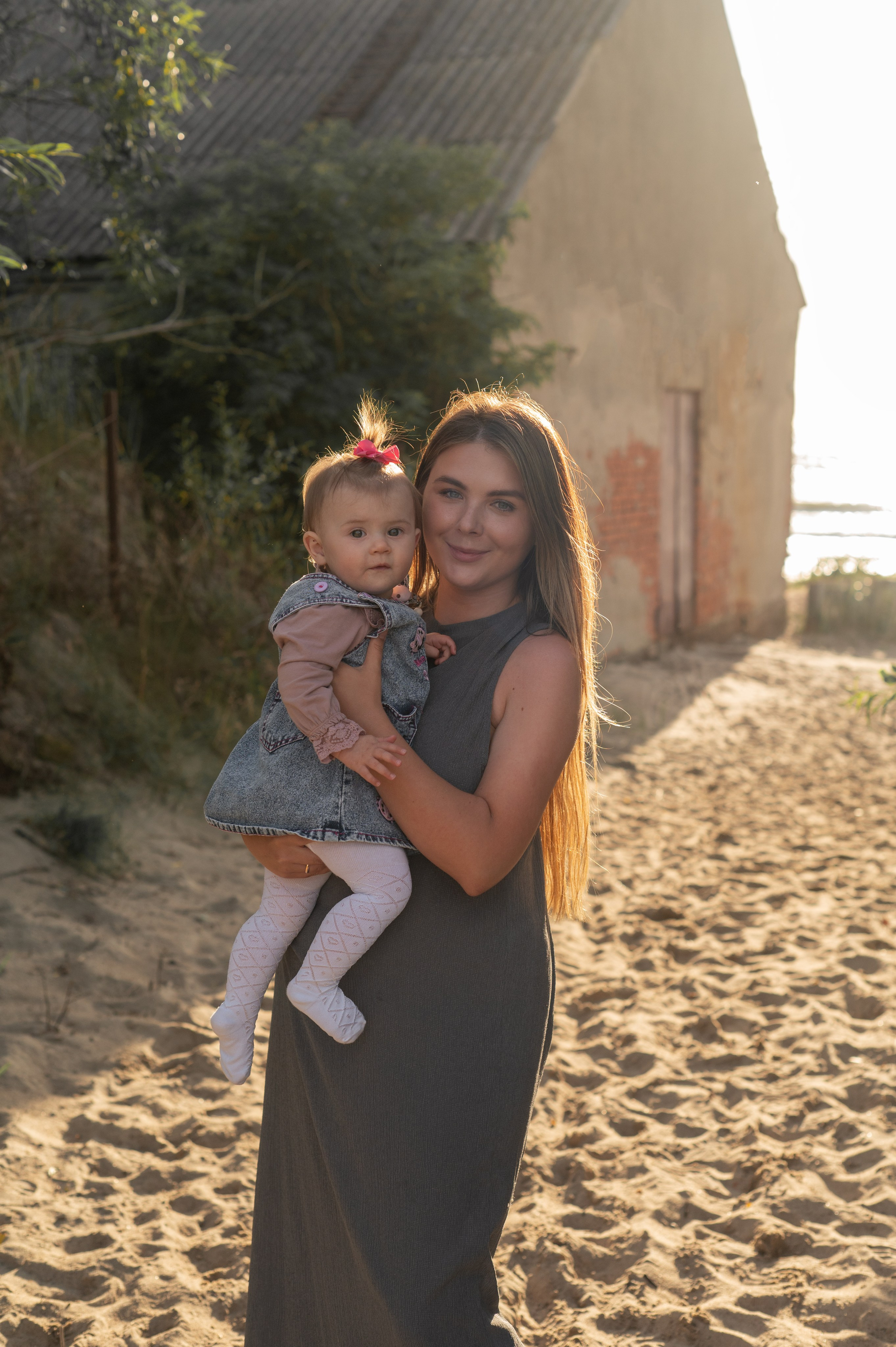 Семейная фотосессия море Калининград Зеленоградск. Фотограф в Калининграде Анна Пошкус