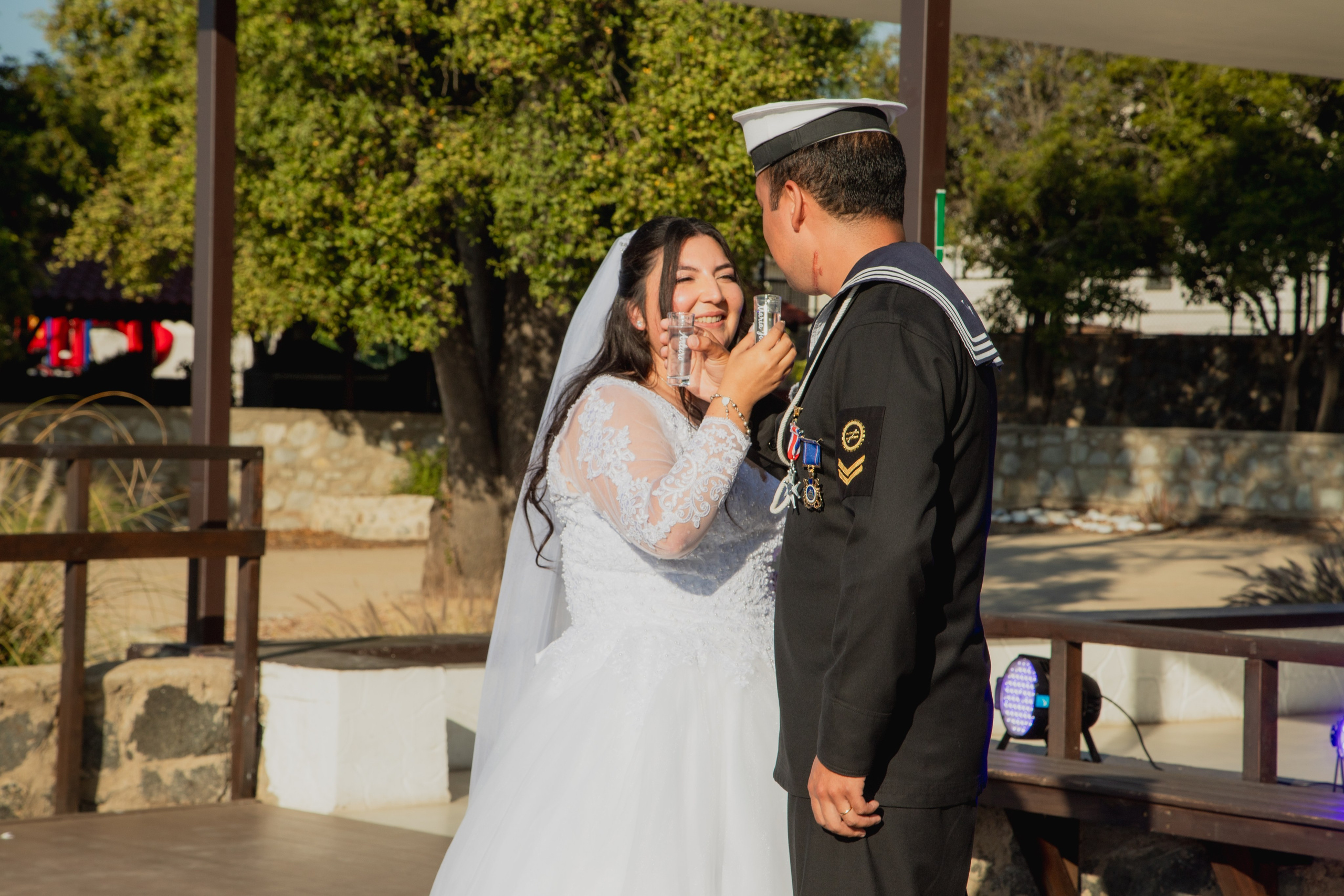 Mariajosé & Arturo: Boda en el club de Campo Las Salinas, Viña del Mar