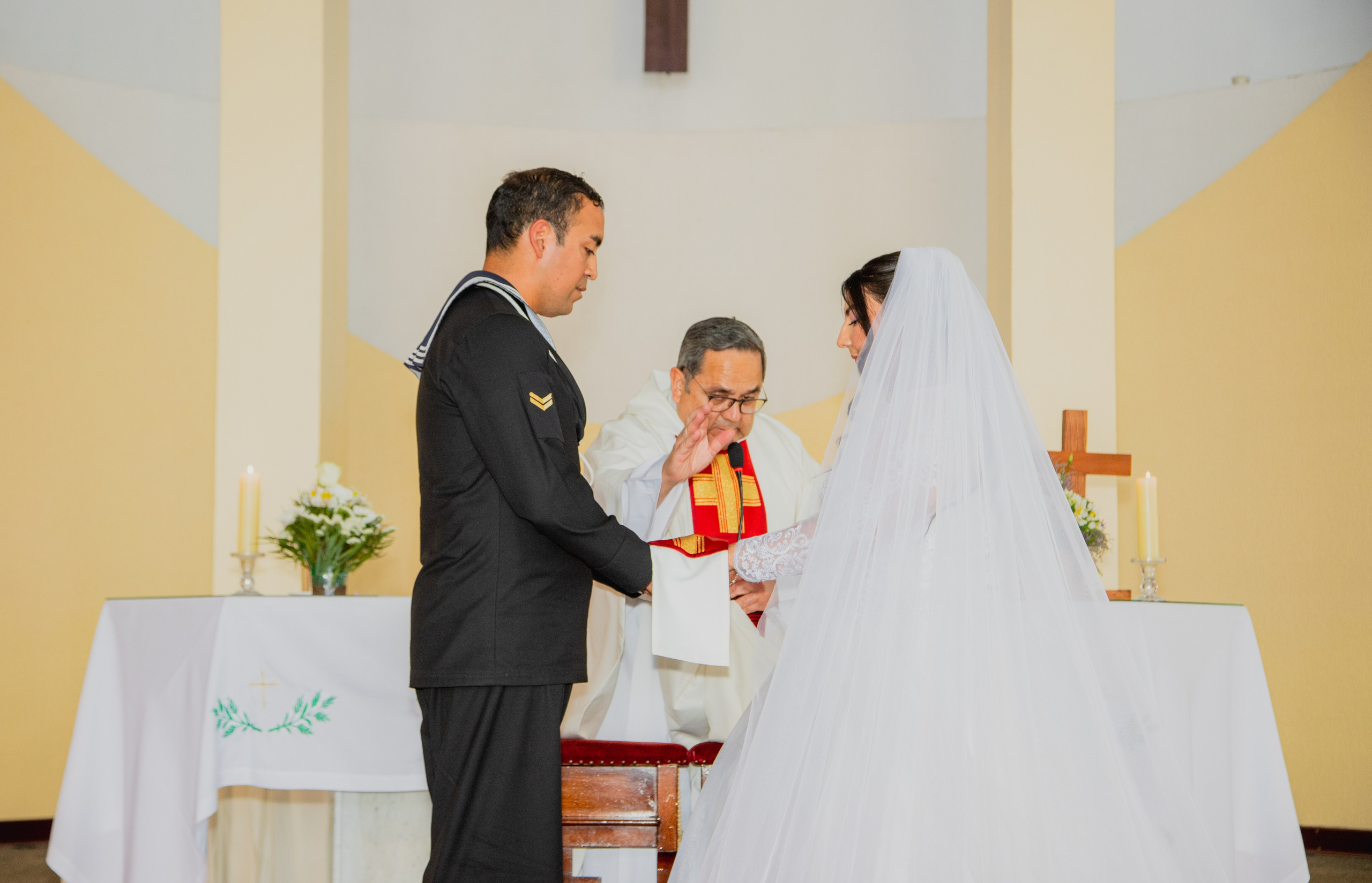 Mariajosé & Arturo: Boda en el club de Campo Las Salinas, Viña del Mar