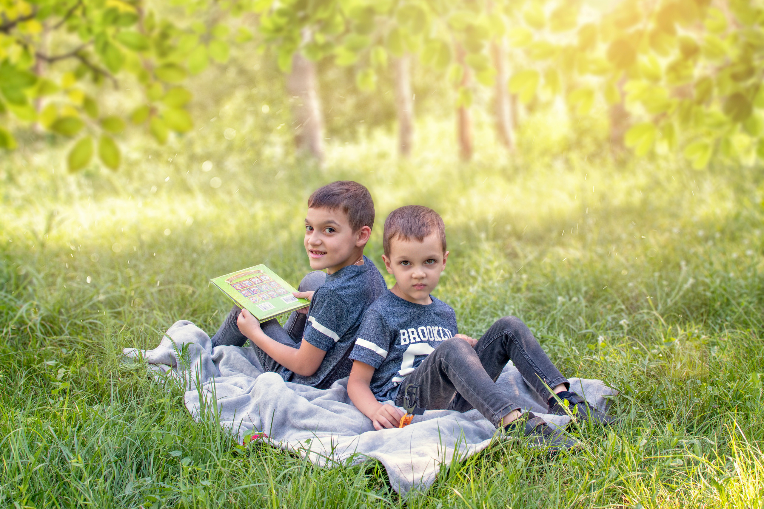 Portrete de Copii. Fotograf Chișinău / Liubovi Samoilova