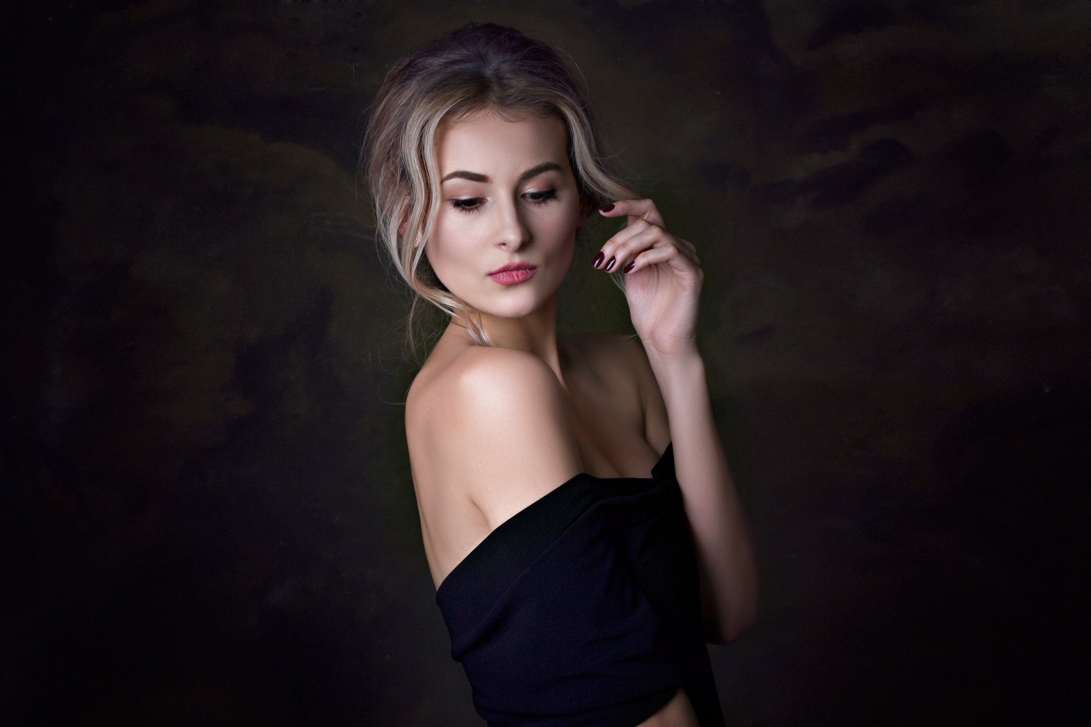 Fine Art Portrete. Fotograf Chișinău / Liubovi Samoilova