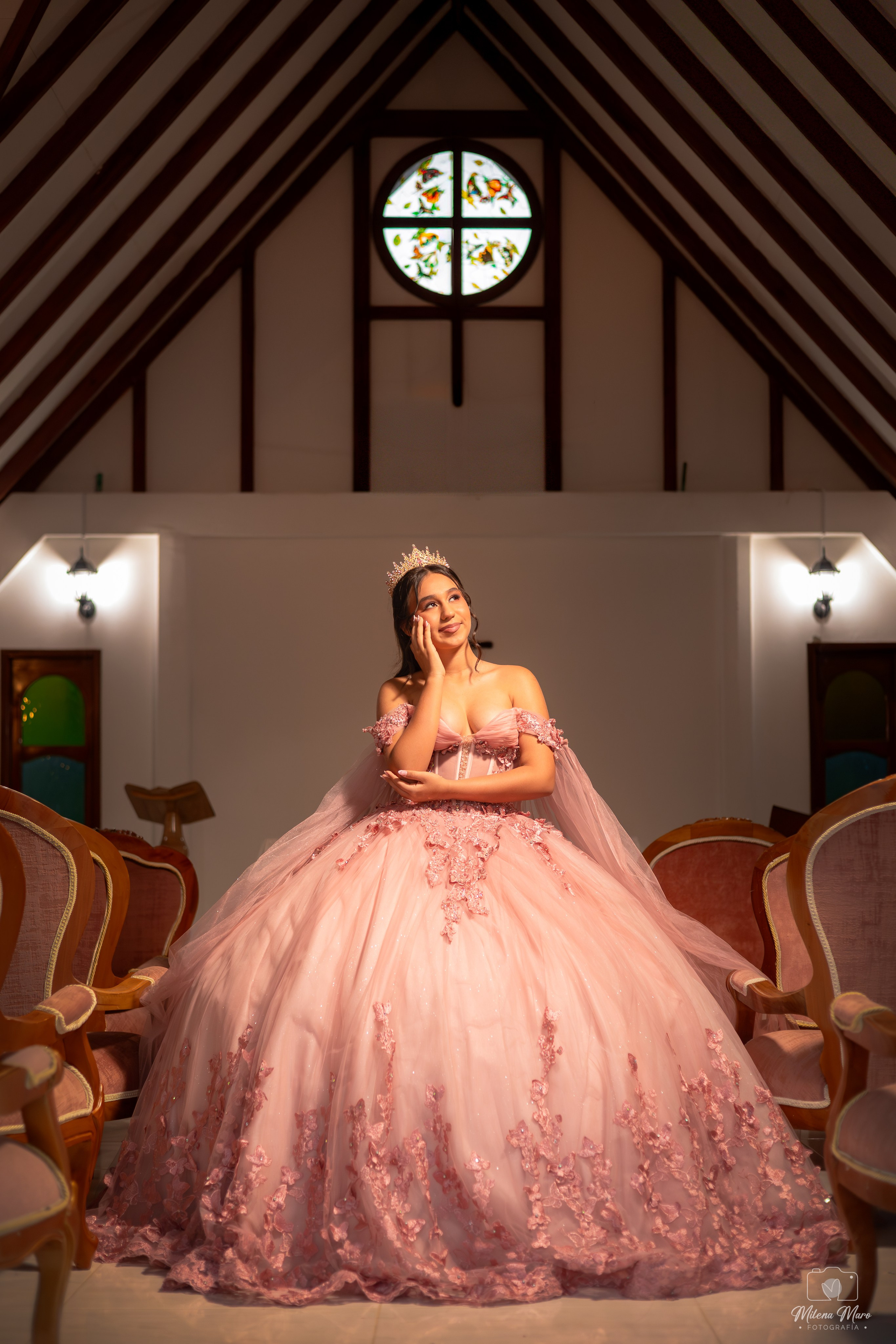 QUINCEAÑERAS. Milena Maro Fotografía: estudio profesional en Acacías, Meta. Retrato familiar, infantil, maternas, eventos y empresas