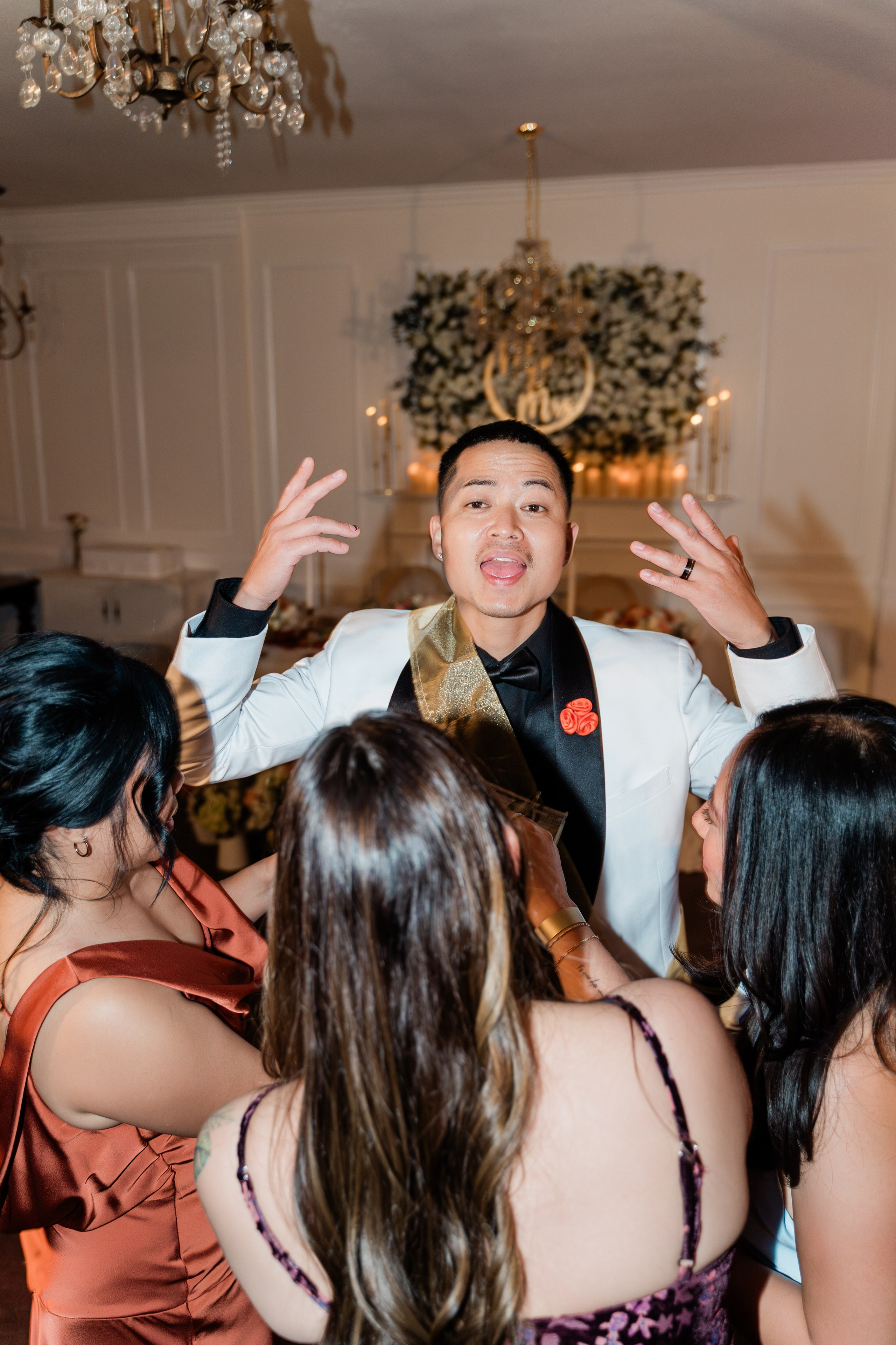 Janelle & Chris. Babich_weddings
