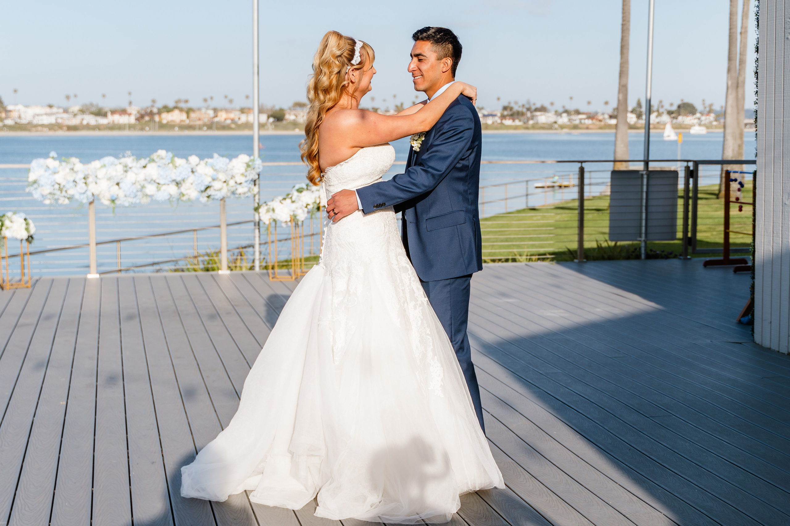 Tryne & Jaime. Babich_weddings
