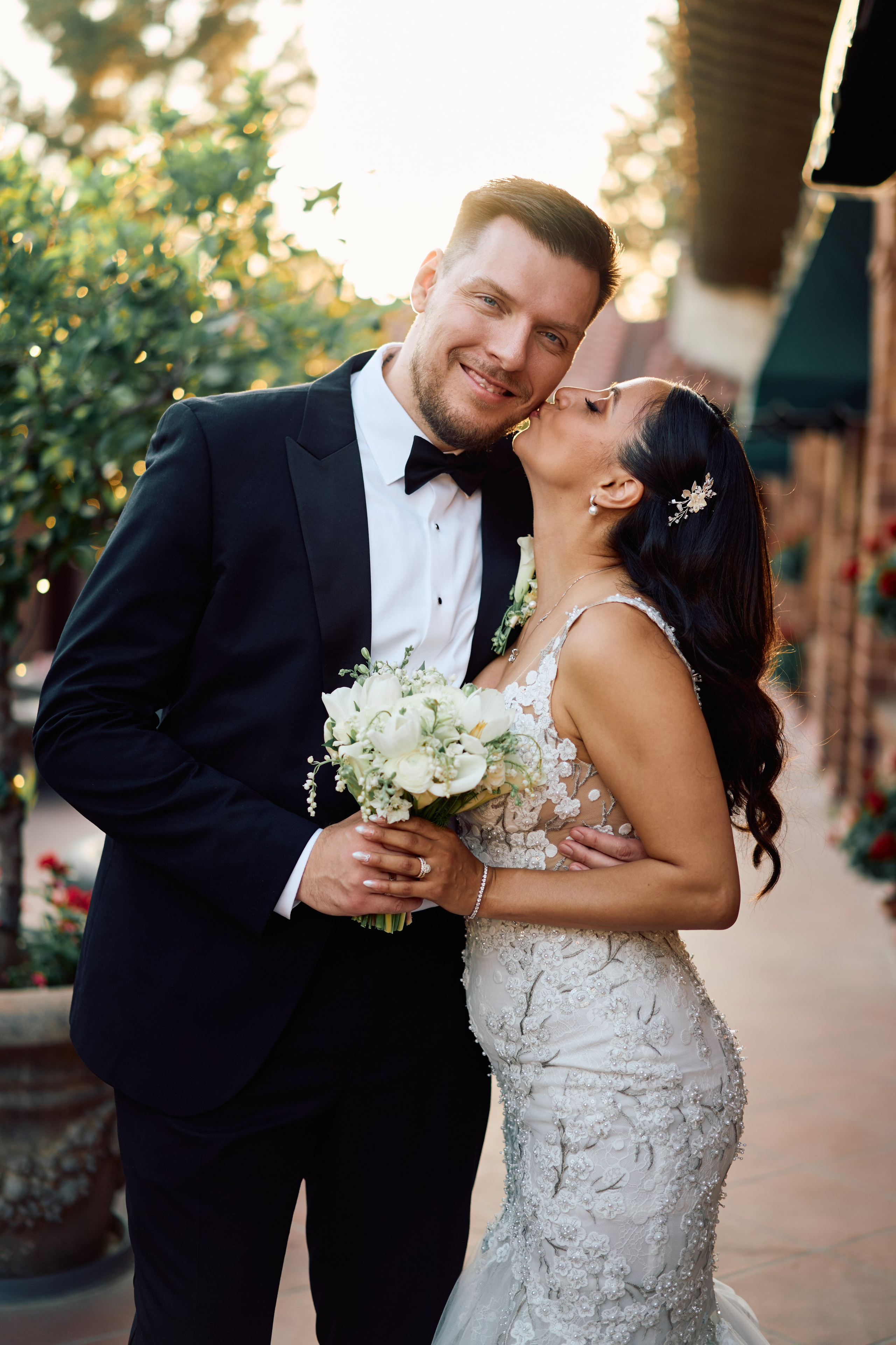 Kans & Carissa. Babich_weddings