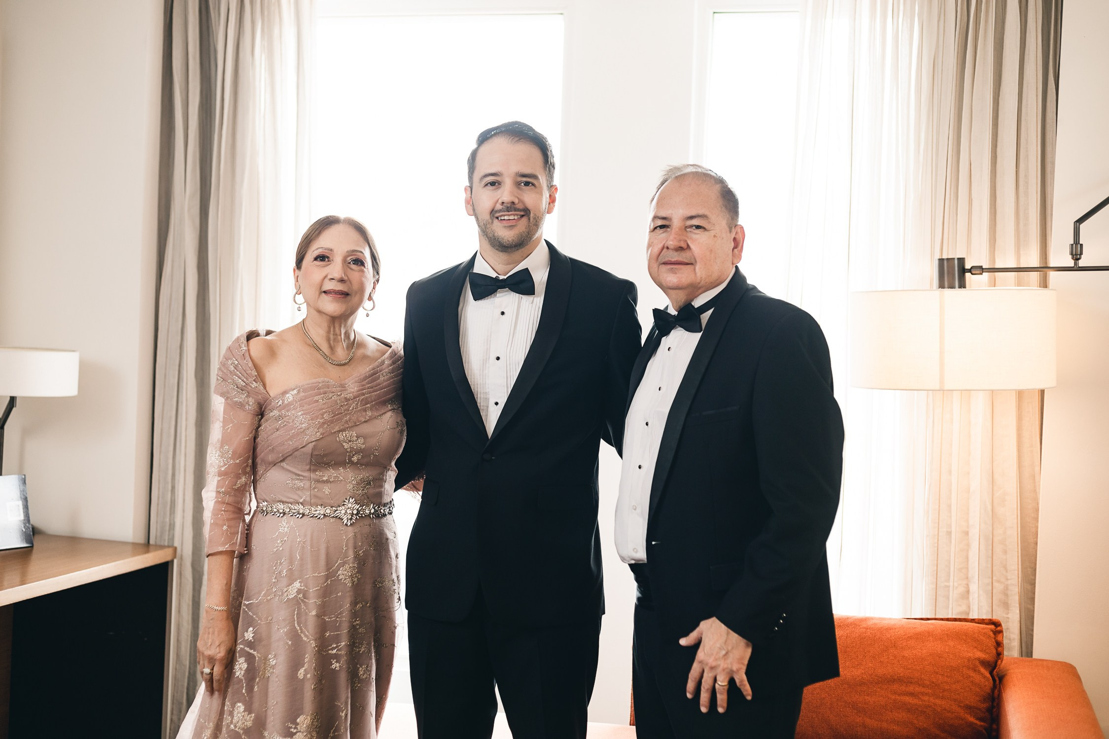 Sharon & Jose Wedding. Fotógrafo en Honduras