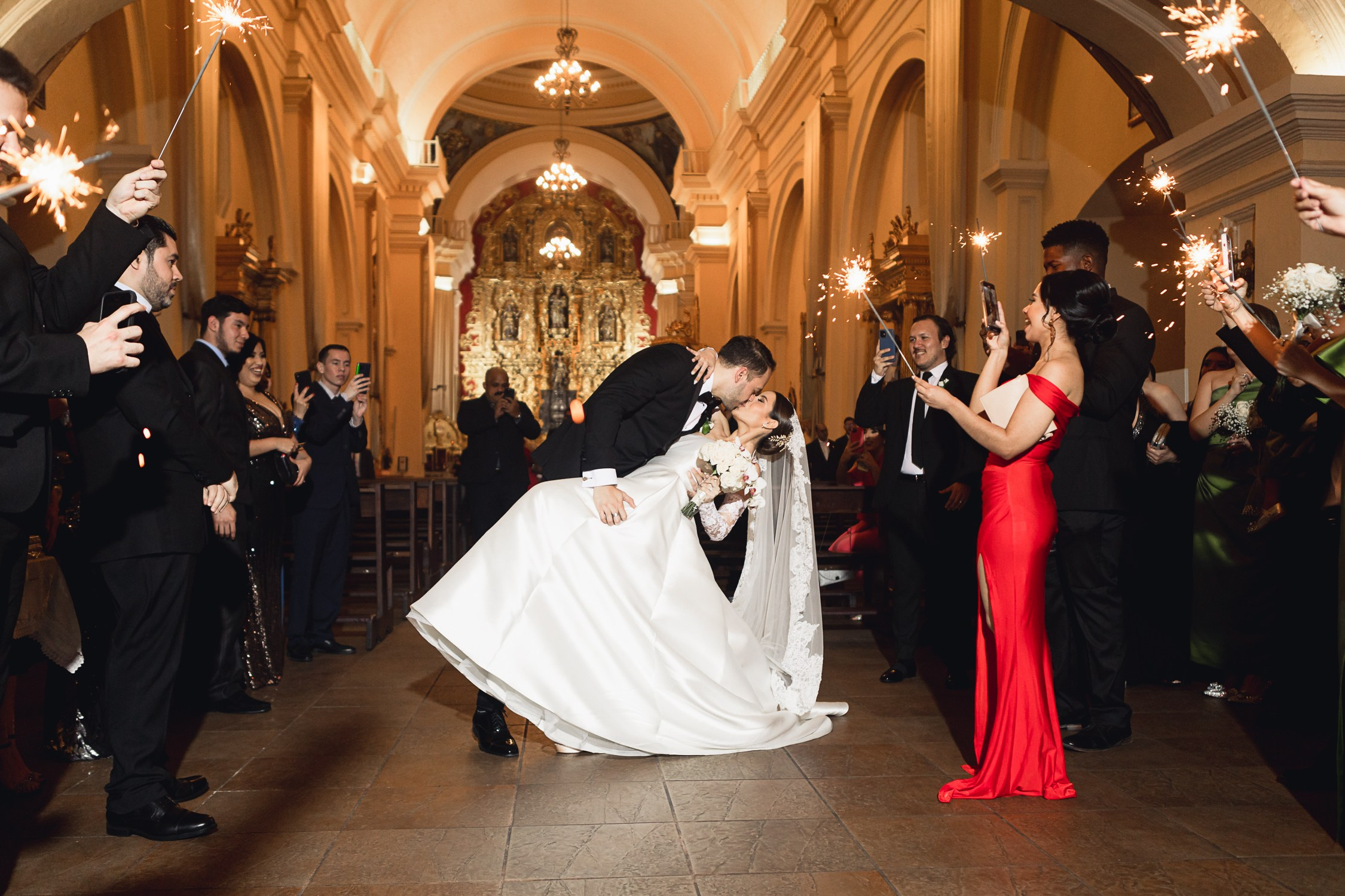 Sharon & Jose Wedding. Fotógrafo en Honduras