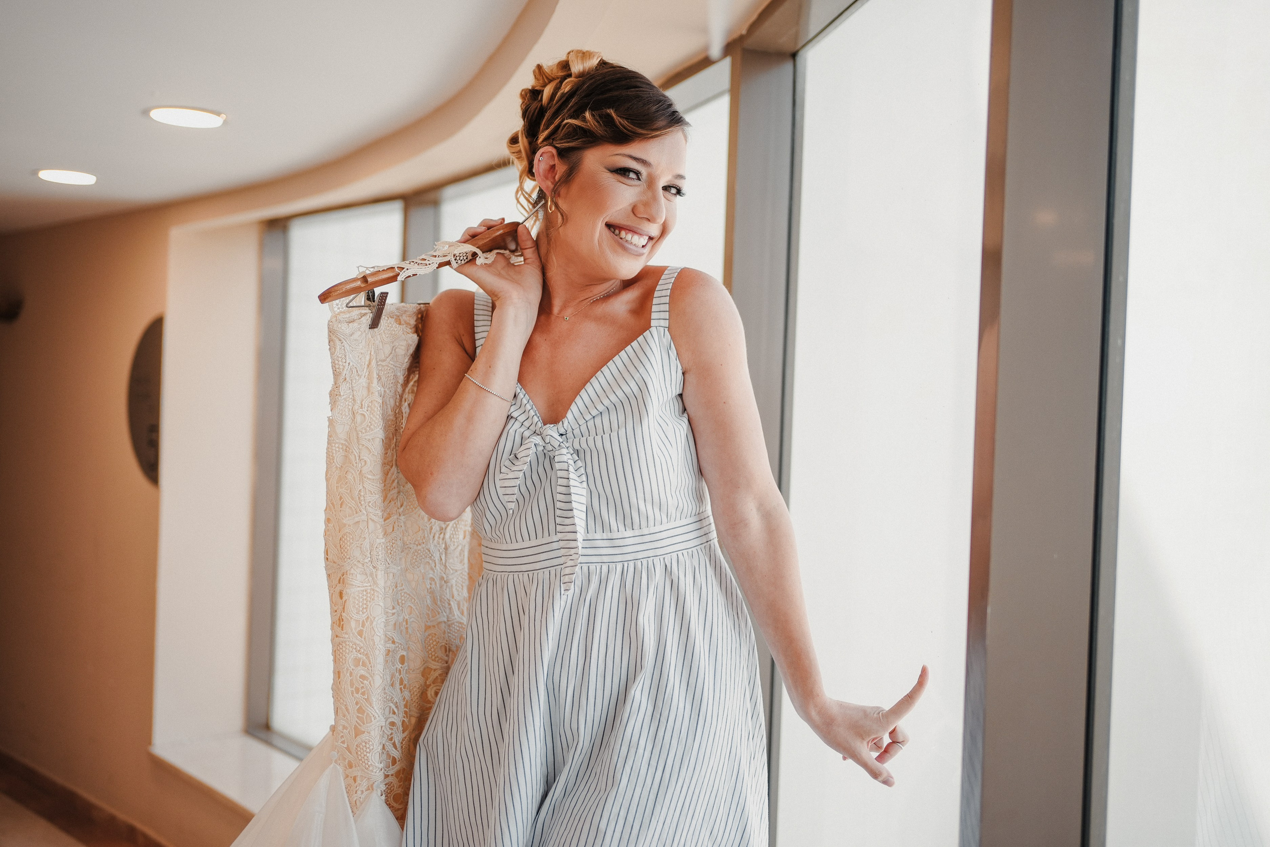 Veronika and Shmuel. Dmitry Gorodetsky Event Photographer