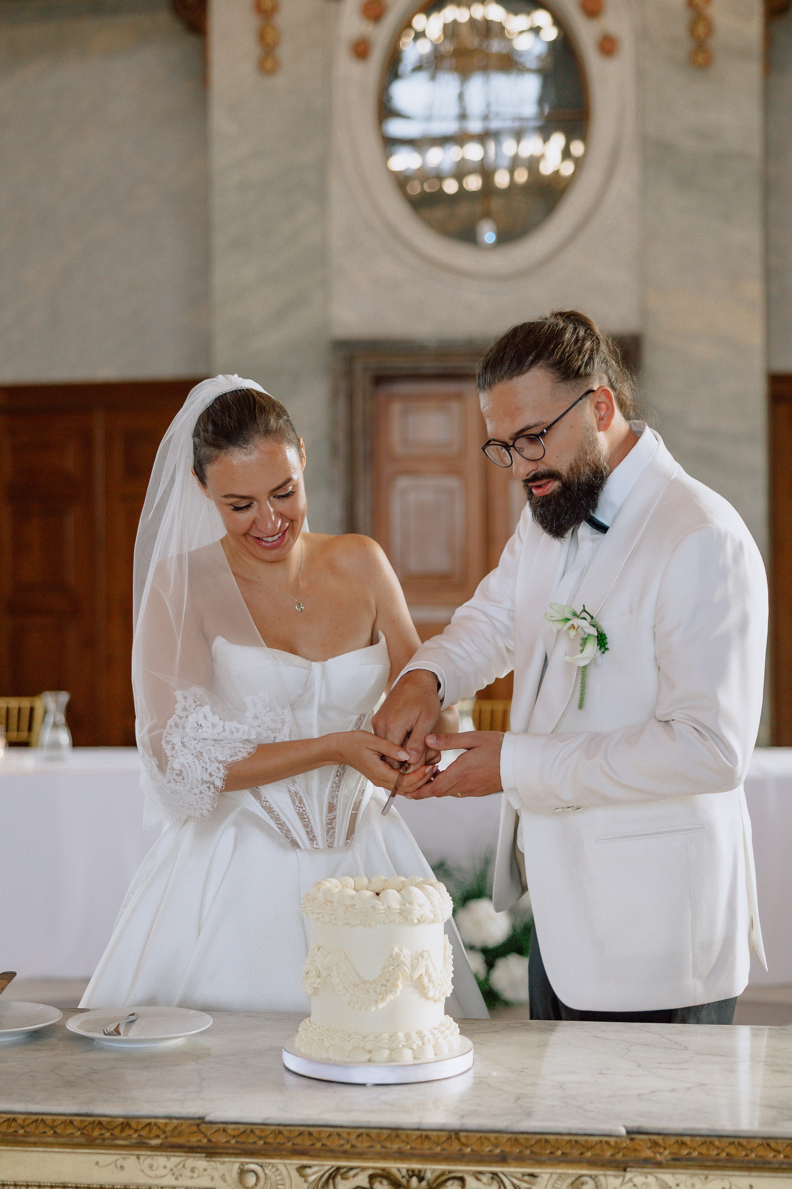 Wedding at Chateau Karlova Koruna