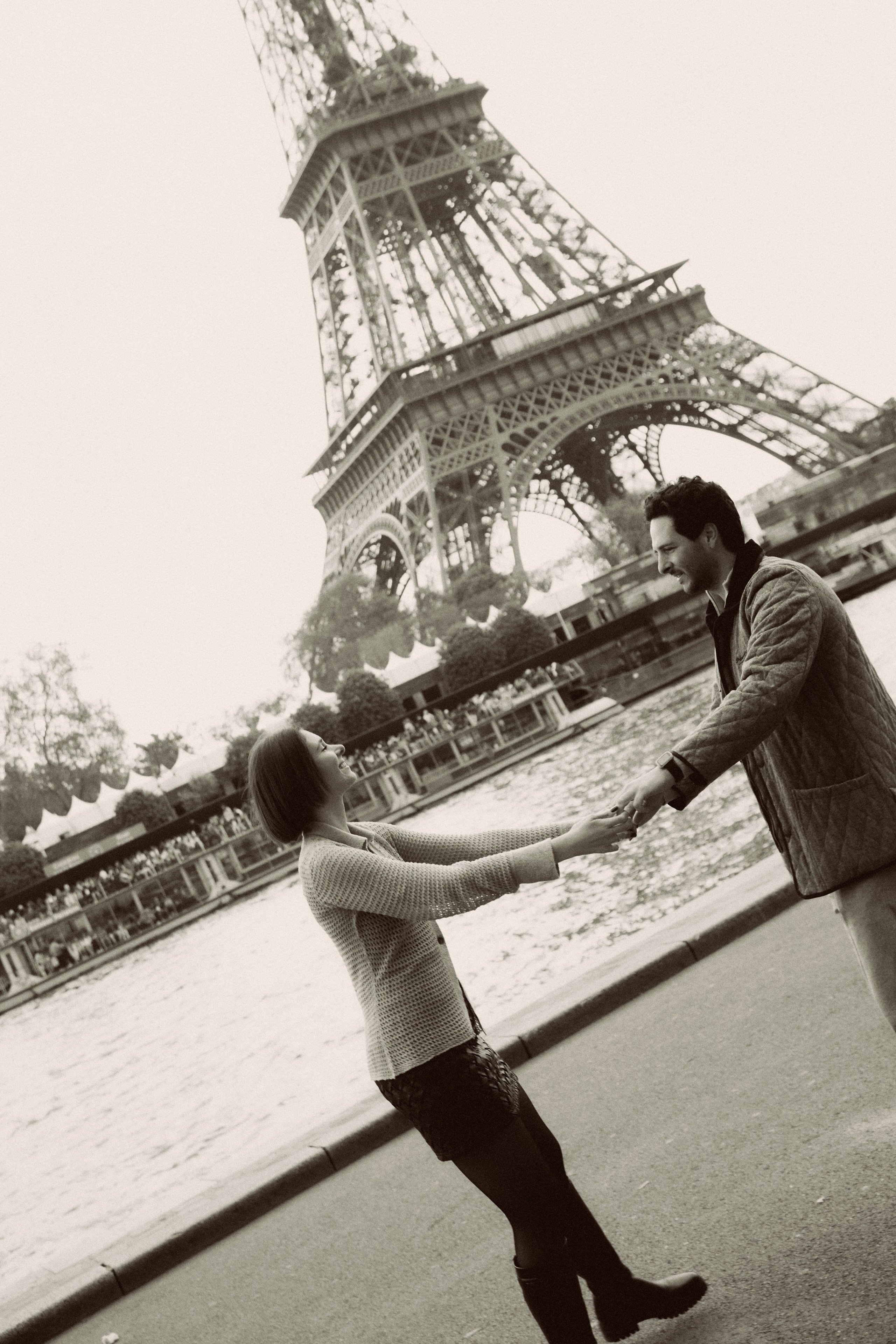 Nico & Kat. Photographe Paris