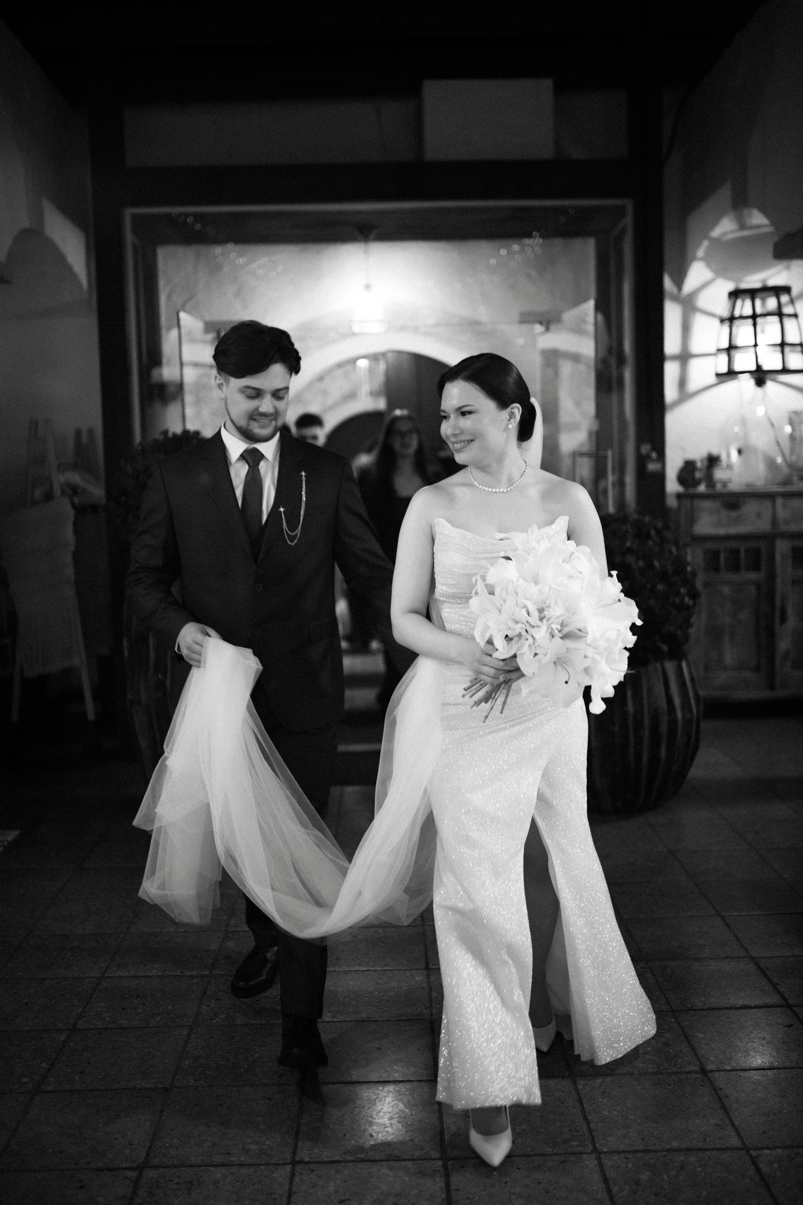 T&J Wedding. Emily Photography