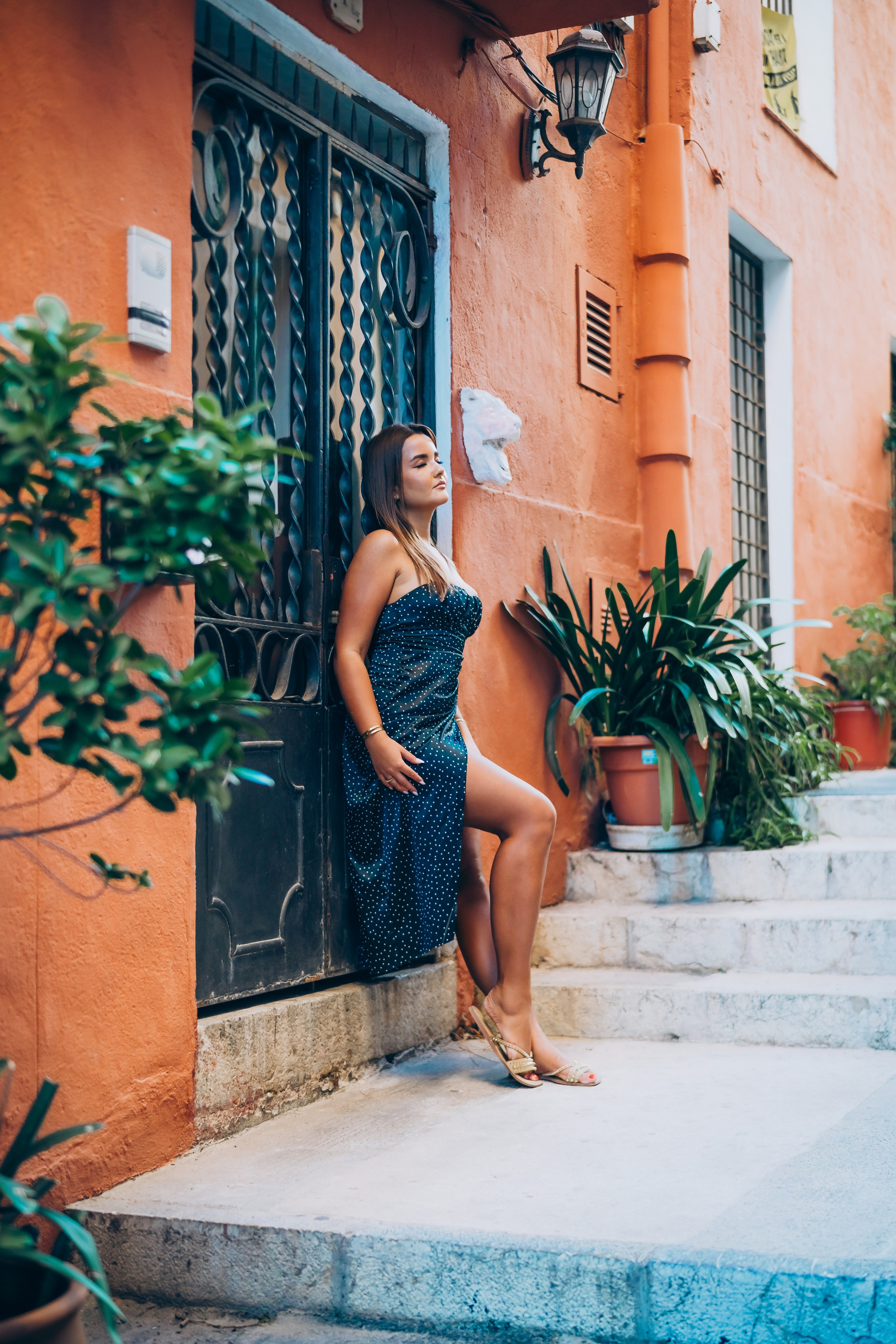 Valeria in Palma. Photographer in Mallorca