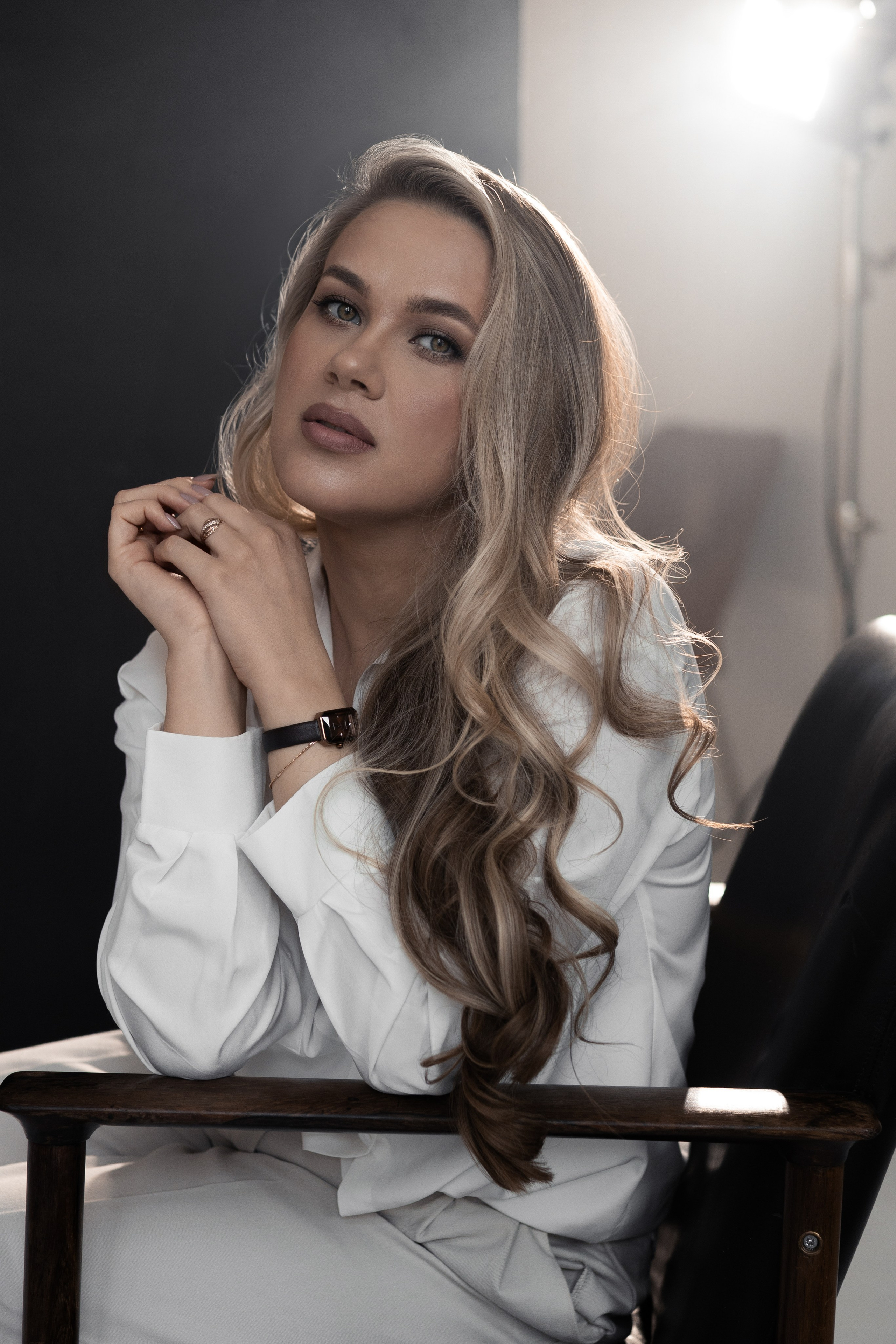 Portrety o kobiecej obecnosci. Alona Mulenko