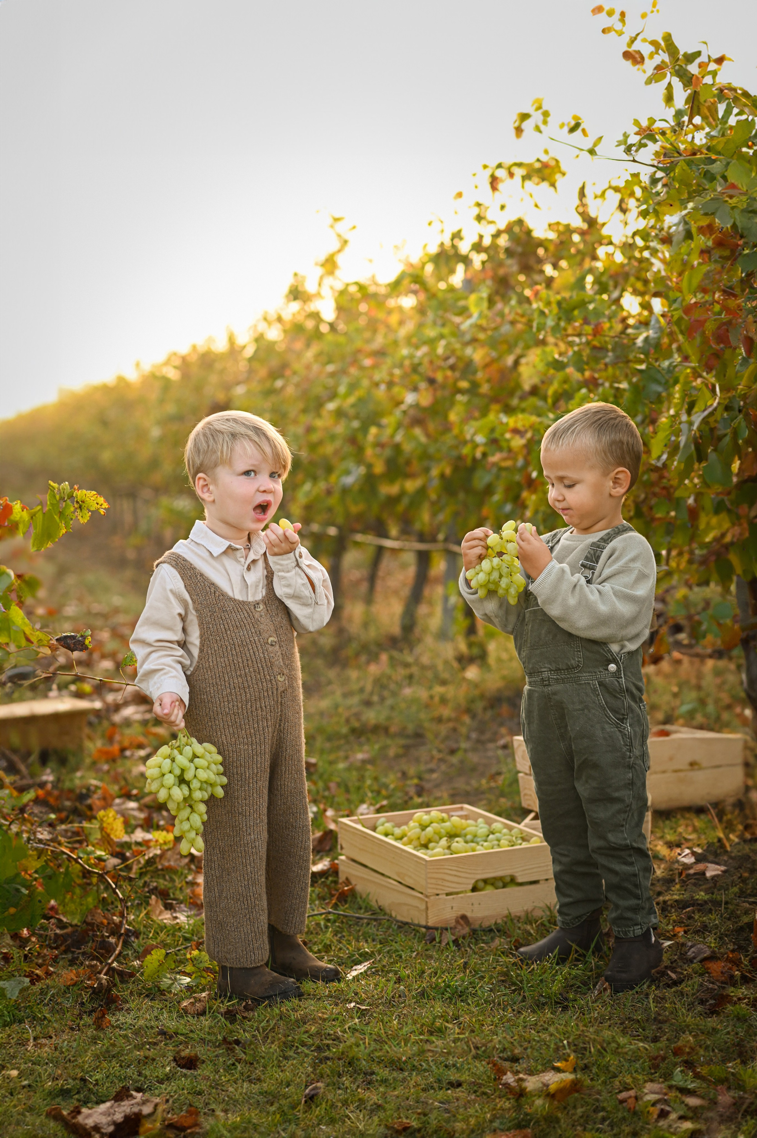 KIDS VINTAGE. Family, children, portrait, and event photography in Thessaloniki