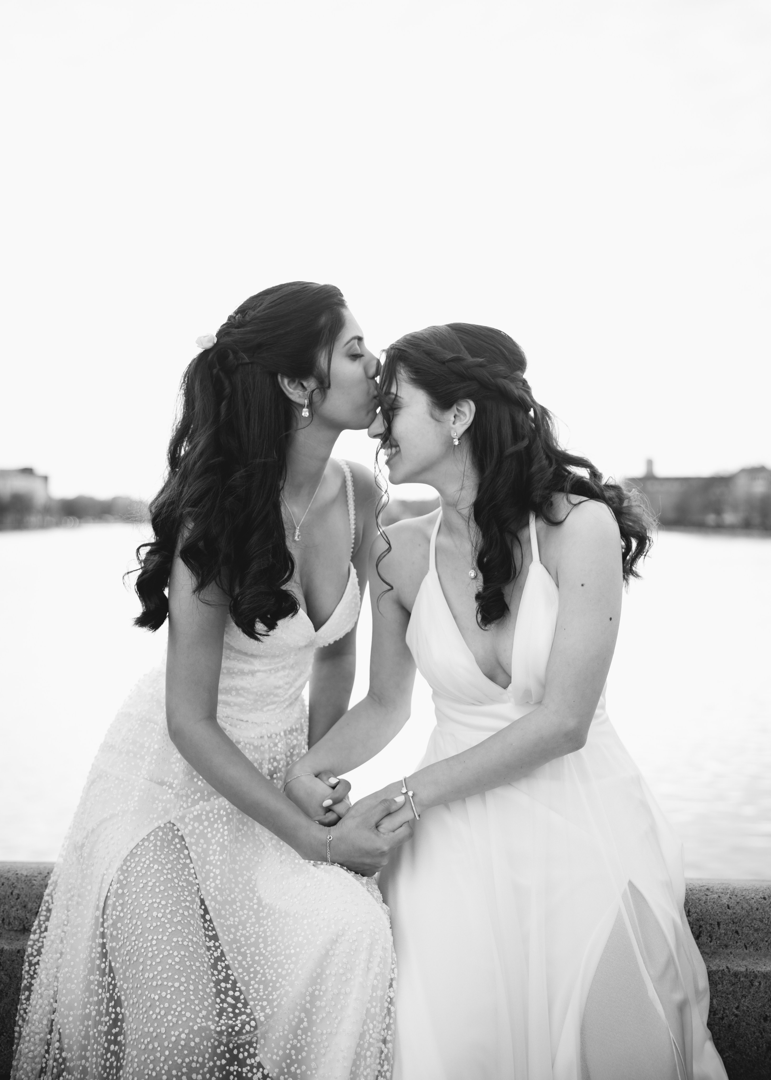 Shai & Batel. Professional wedding photographer in Copenhagen, Denmark — Julia Byron