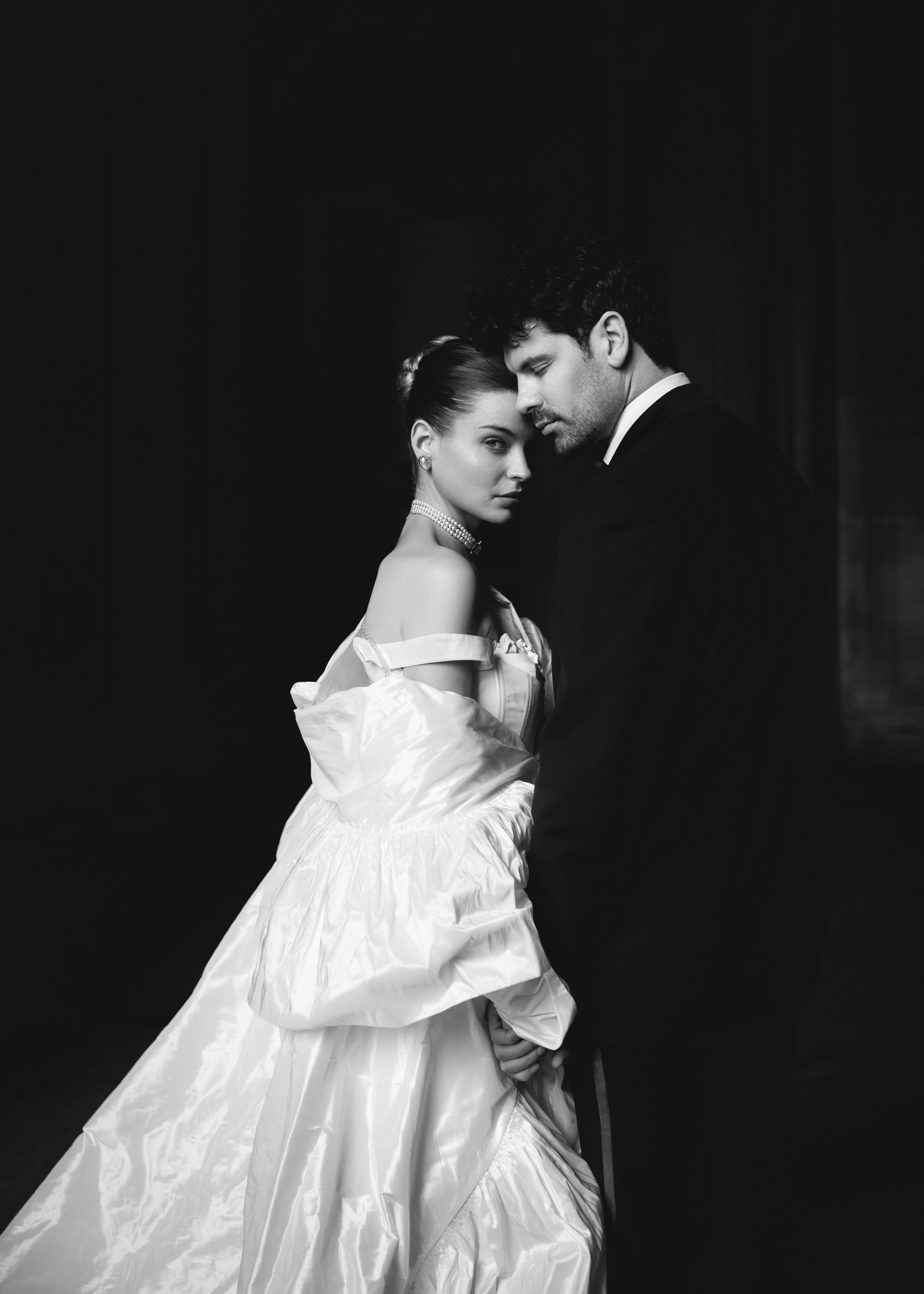 Paris. Professional wedding photographer in Copenhagen, Denmark — Julia Byron