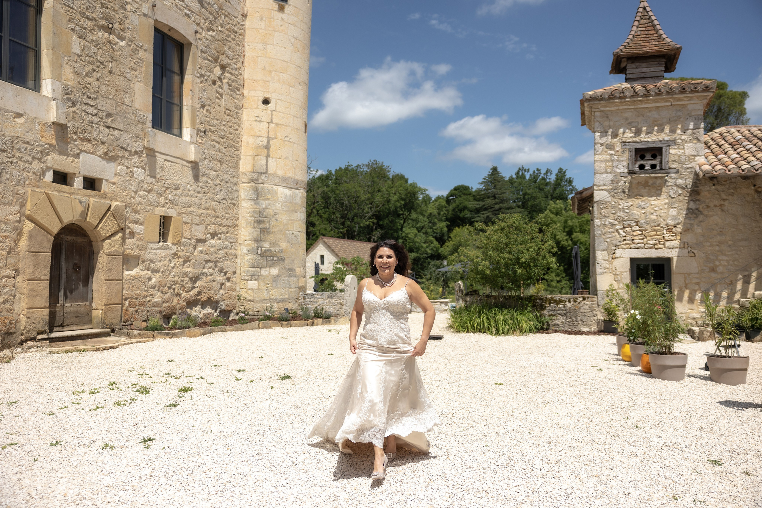 Elopement near Saint-Cirq-Lapopie. Crystal&Robert. Евгения Смирнова — Ваш фотограф в Тулузе и на юго-западе Франции