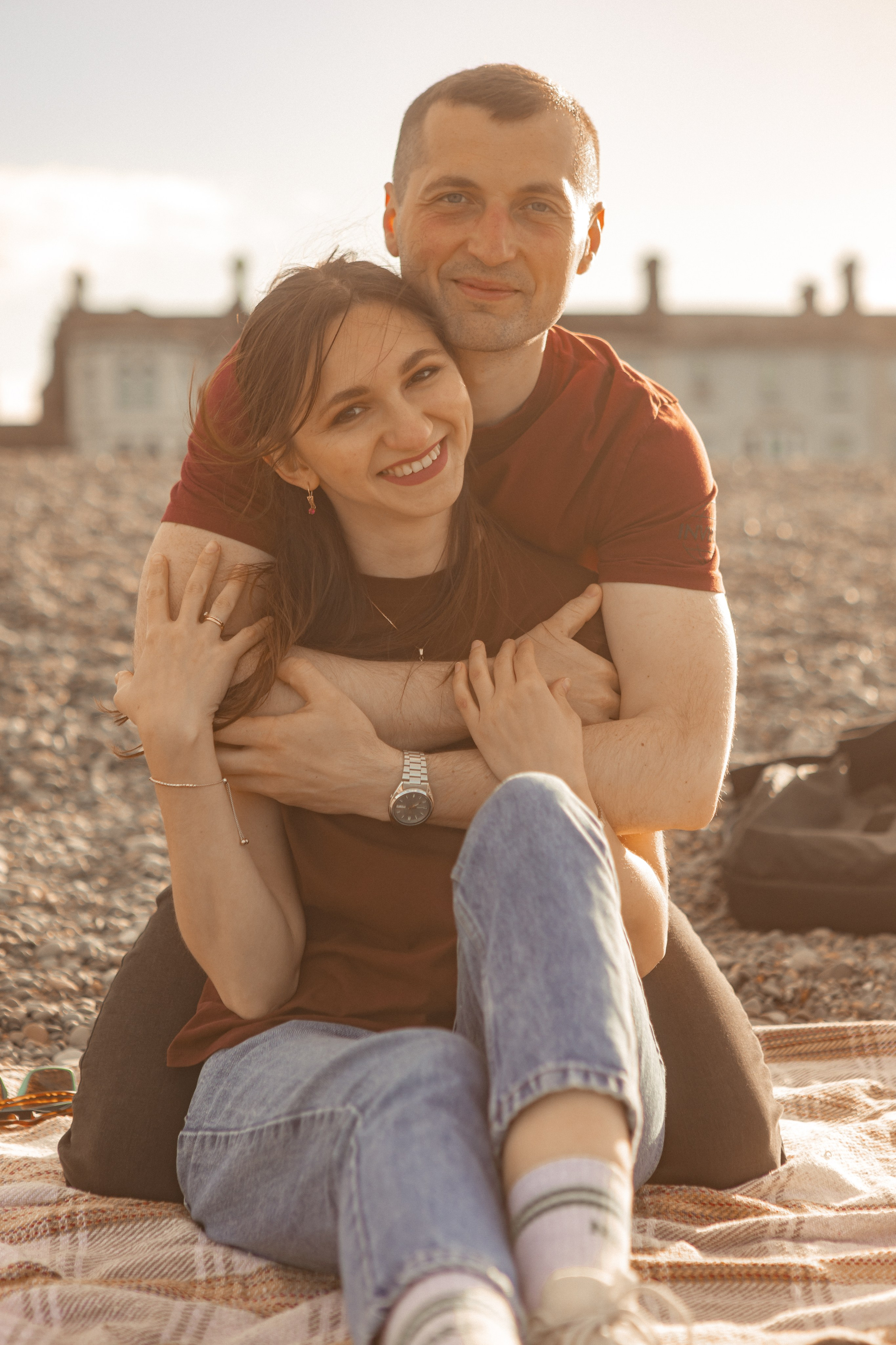 Summer story in Bray. Photographer Co Dublin, Balbriggan — Agata Maliseva