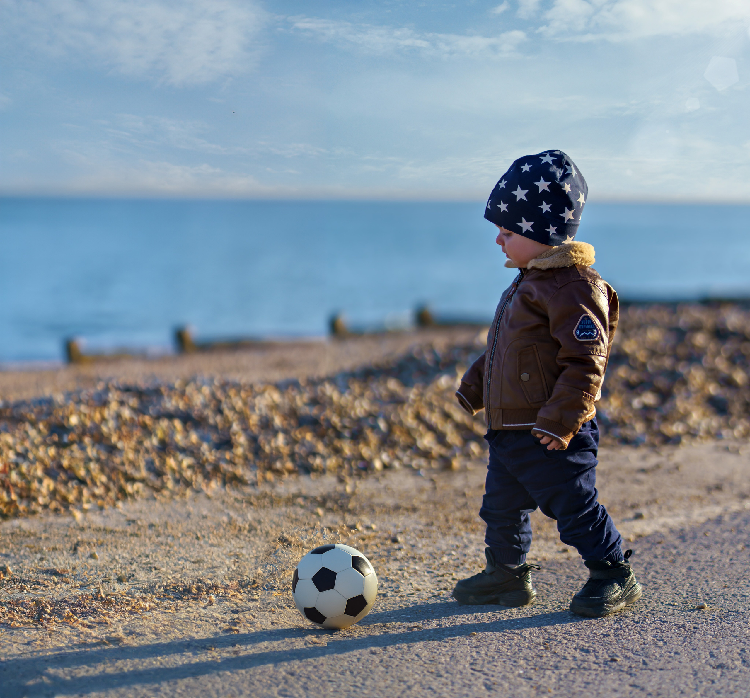 Little boy Ian. Jelena Upleja children and family photographer in Bognor Regis