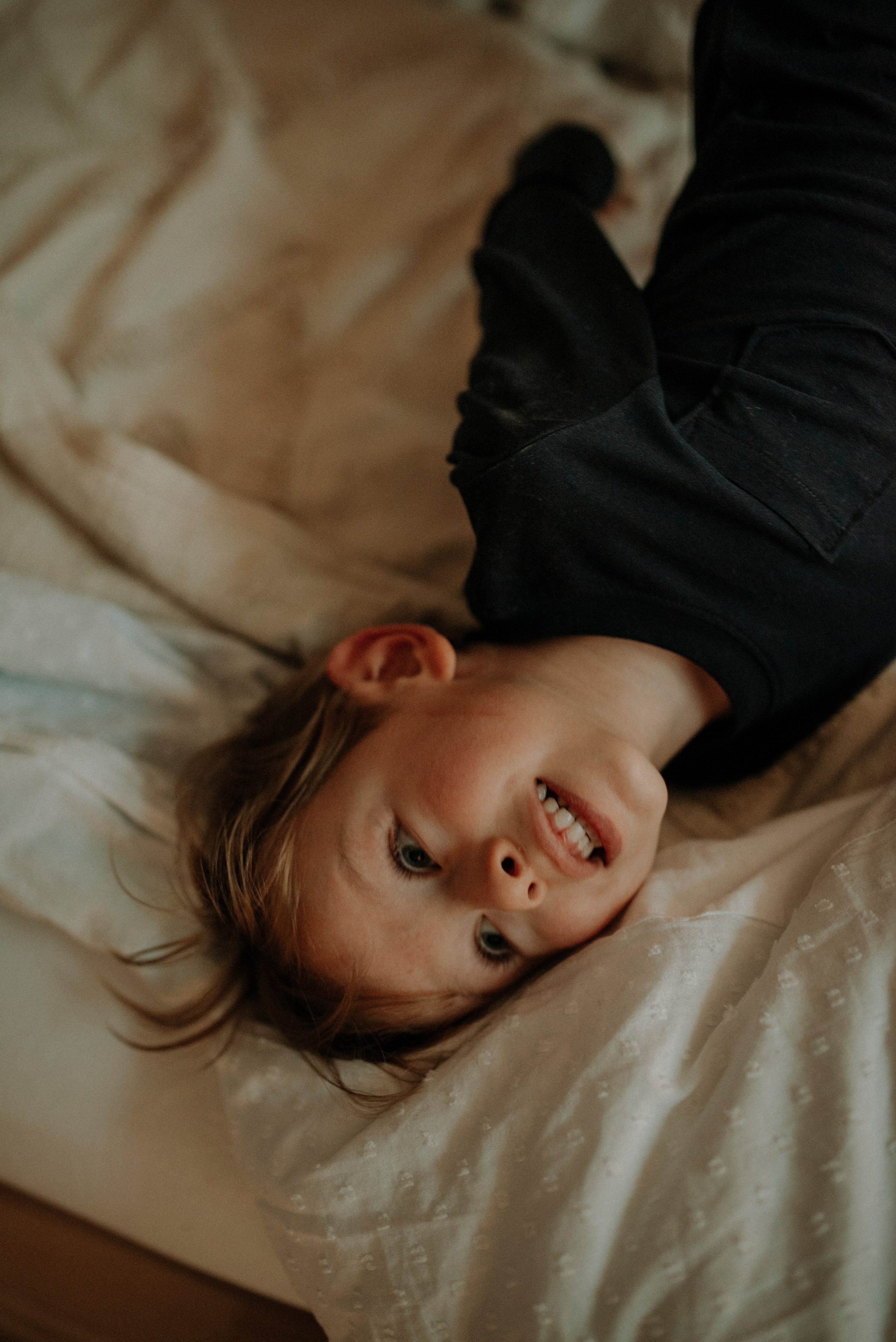 Karolina, Piotruś, Ignaś. Home page