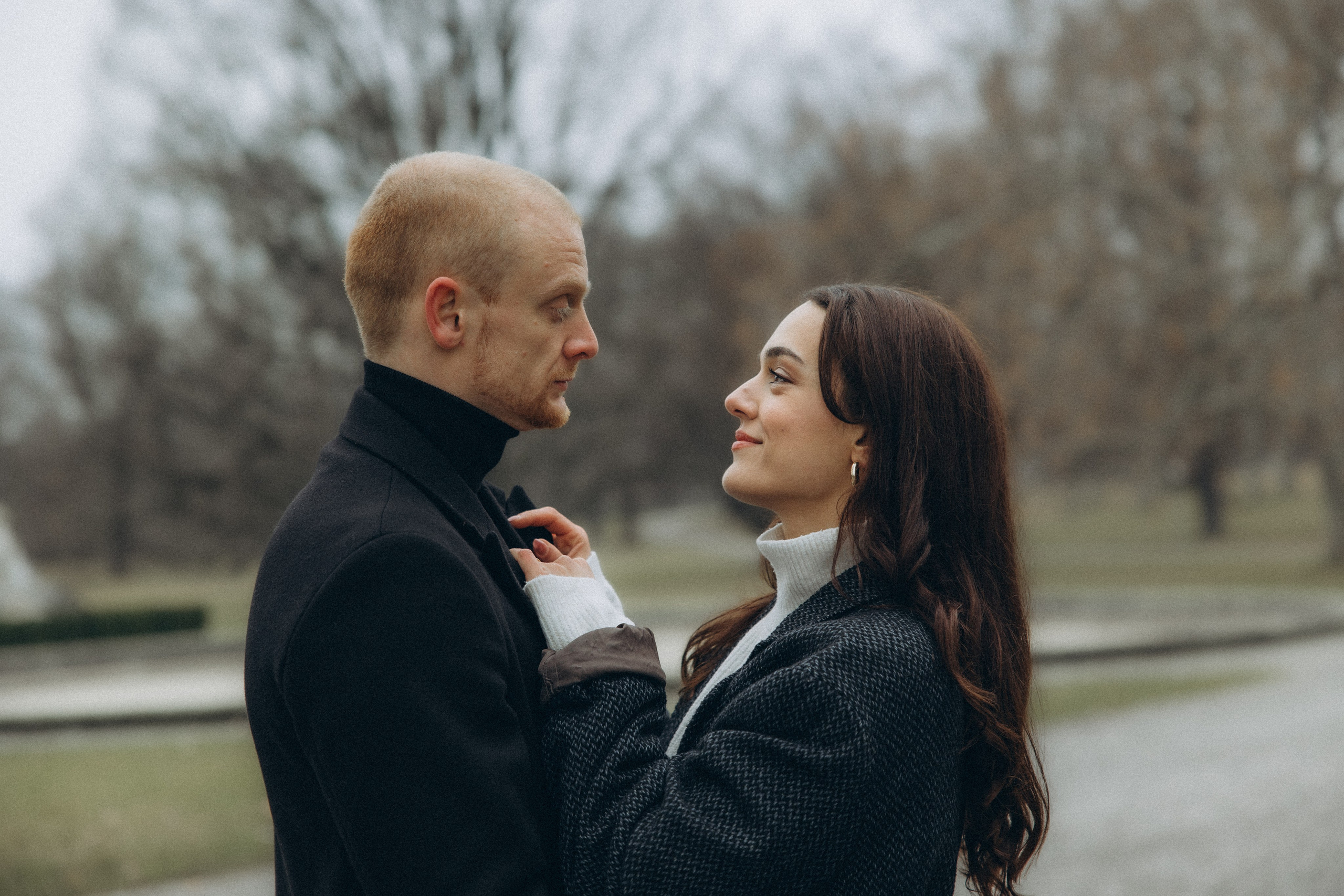 Denise & Niclas. Hochzeits- und Porträtfotografin in Deutschland