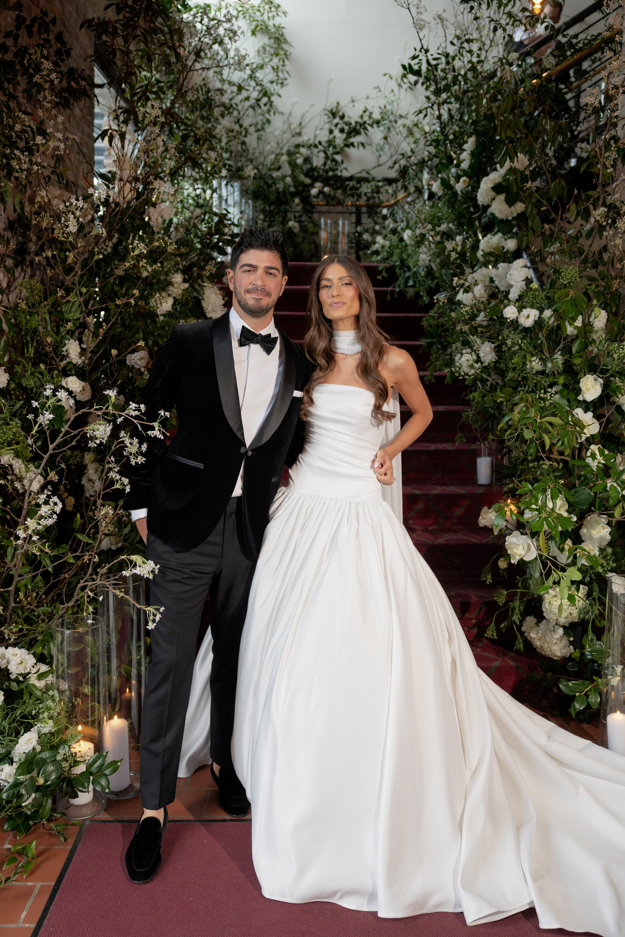 Lauren and Jonah. Wedding photographer and videographer New York | New Jersey