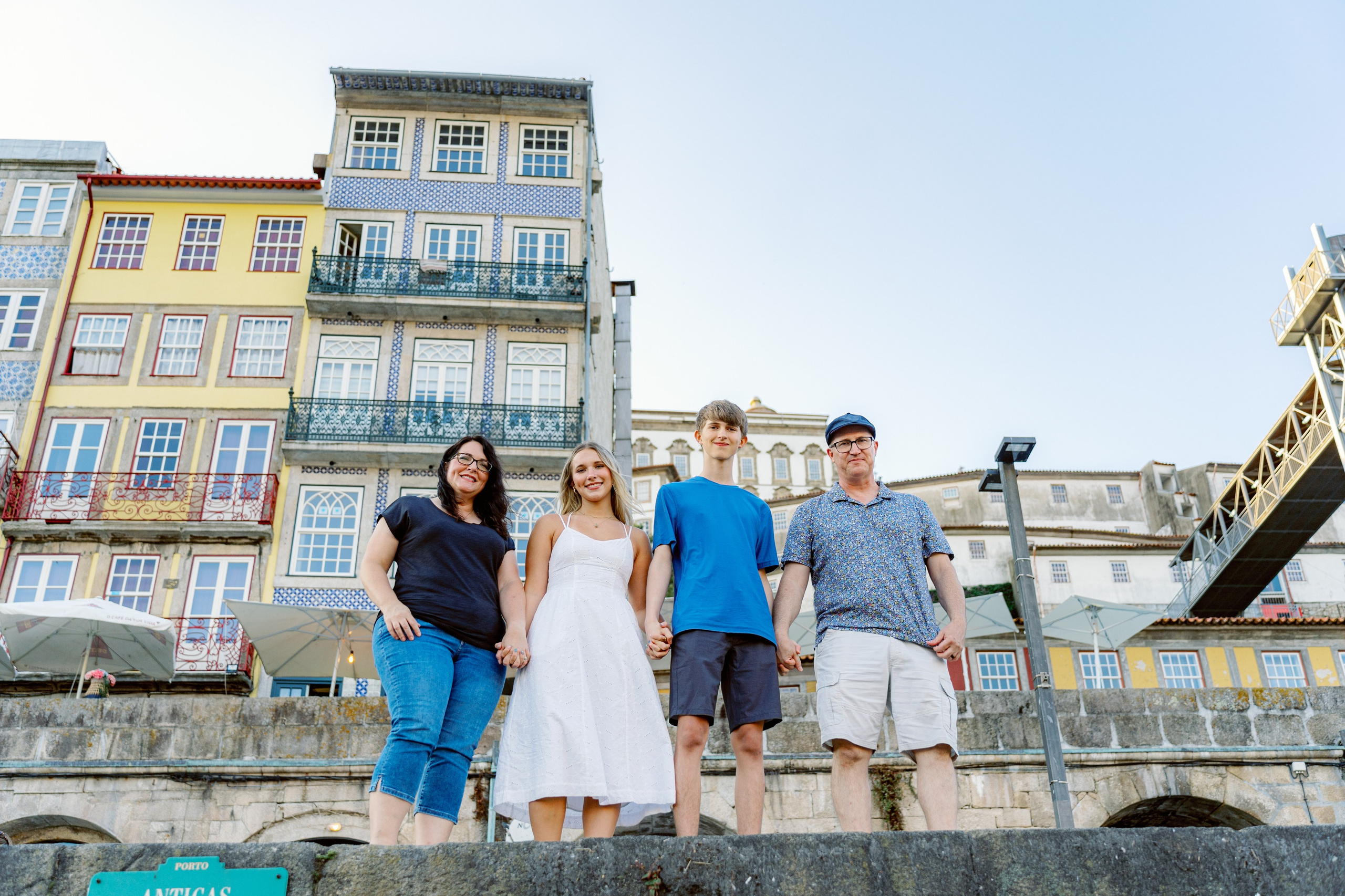 PHOTO SHOOT IN PORTO. Photographer in Portugal Polina Gotovaya