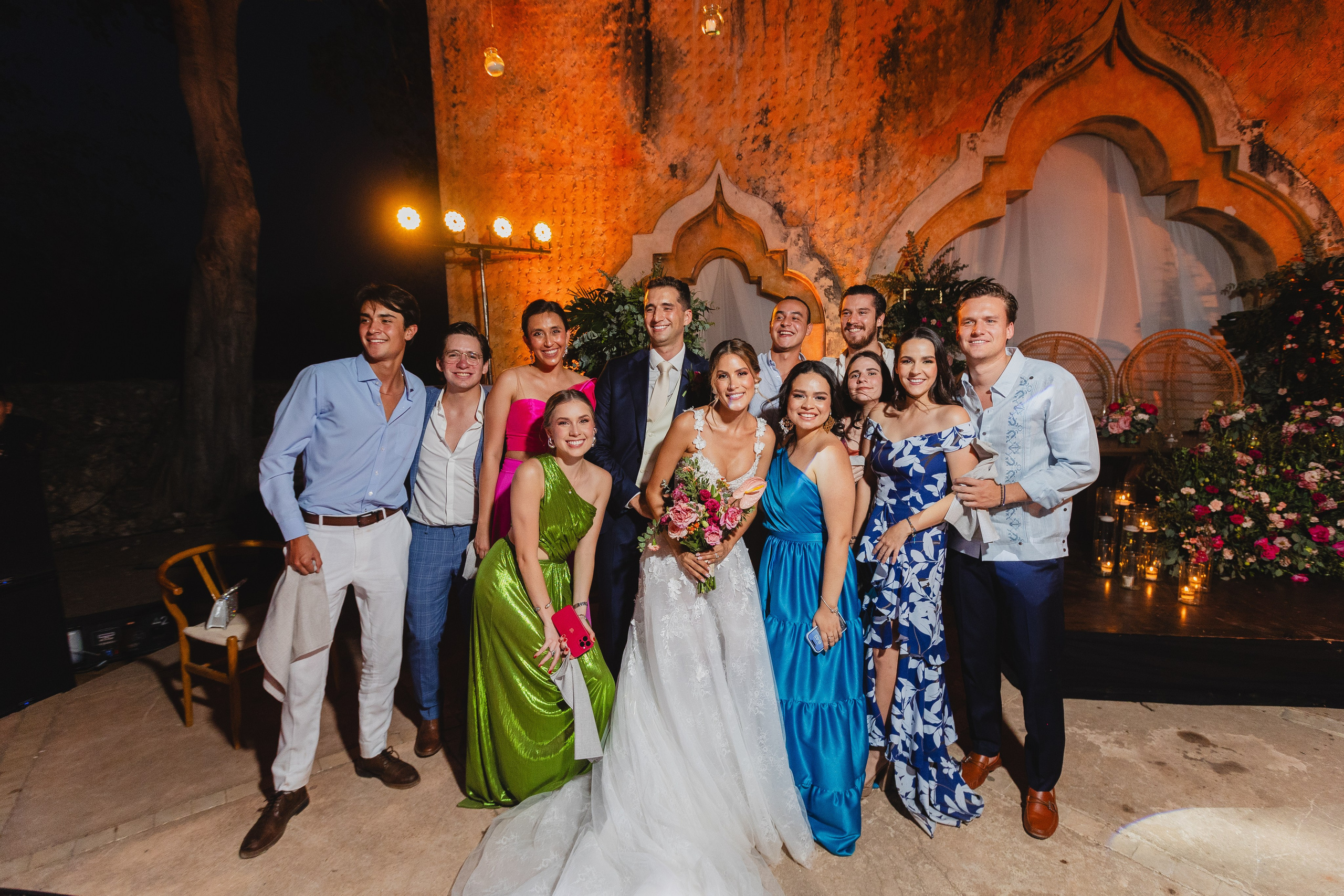 Gaby & Jorge. Antonio Soberano Photography