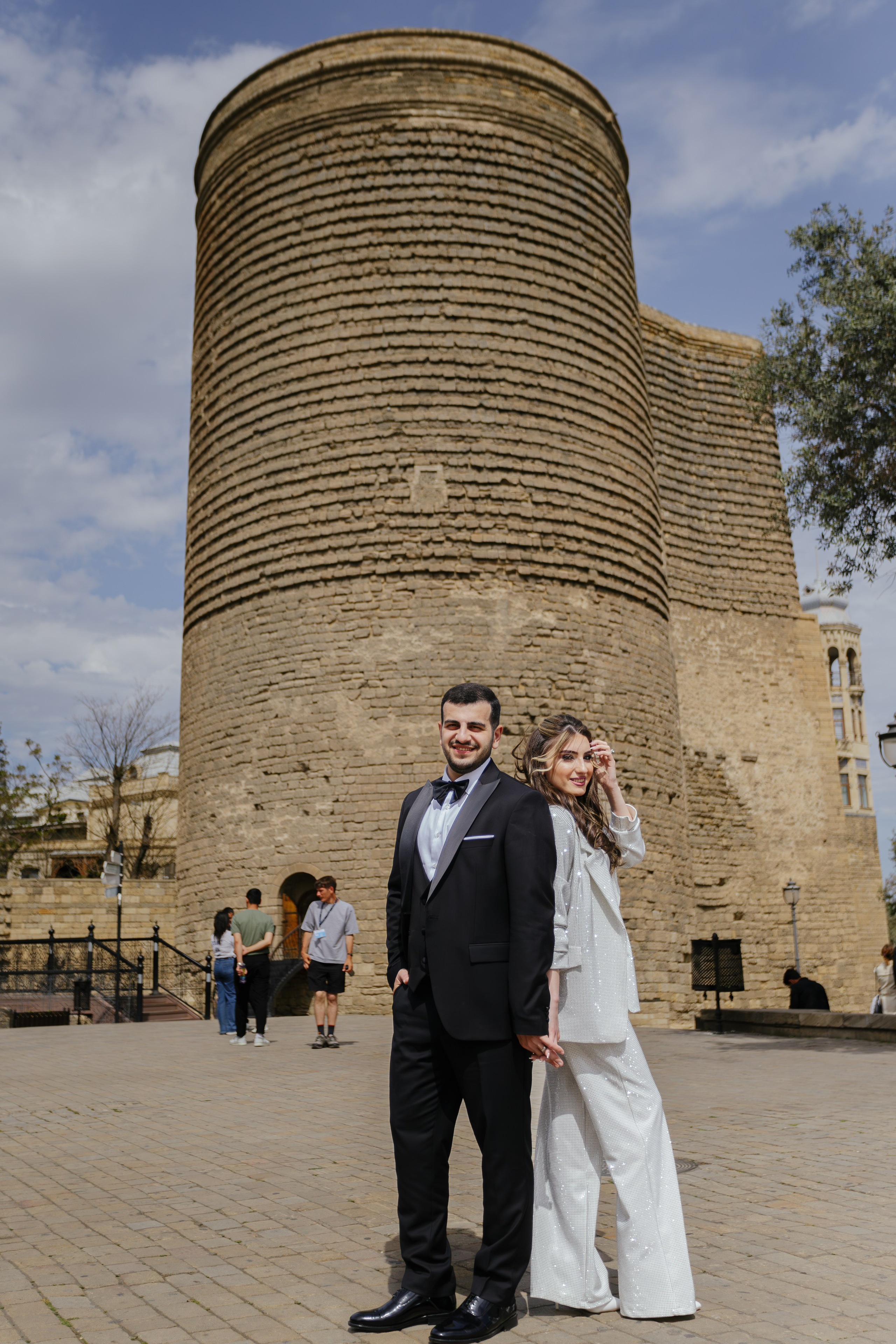 Orhan & Aynur. Свадебный и семейный фотограф в Баку Мамедов Мамед