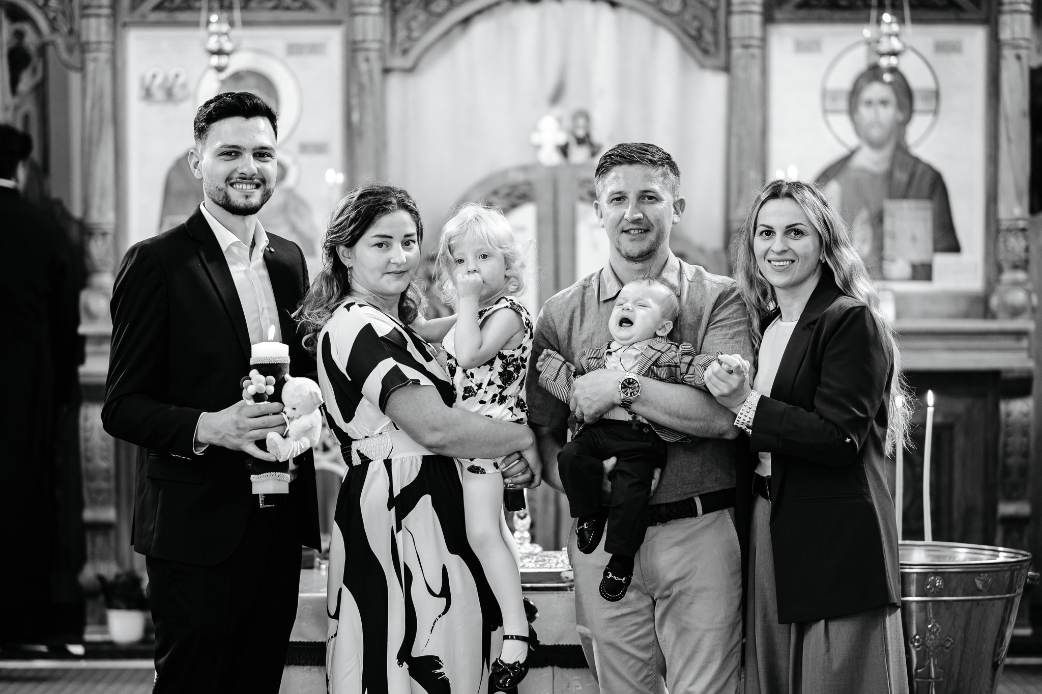 Botez Nikolaj 09.08.2025. DanFotograf.dk