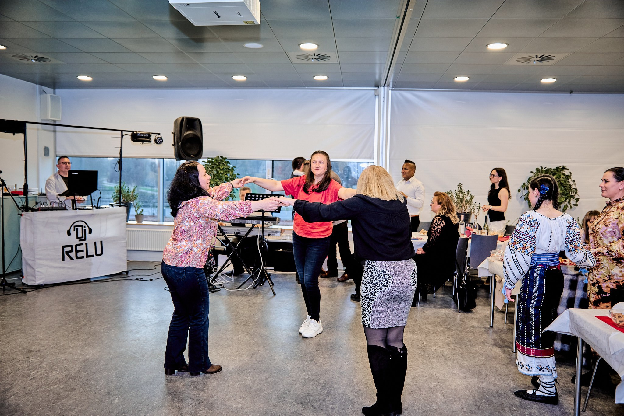 Ziua Femeii — 8 Martie 2025 — Aarhus. DanFotograf.dk