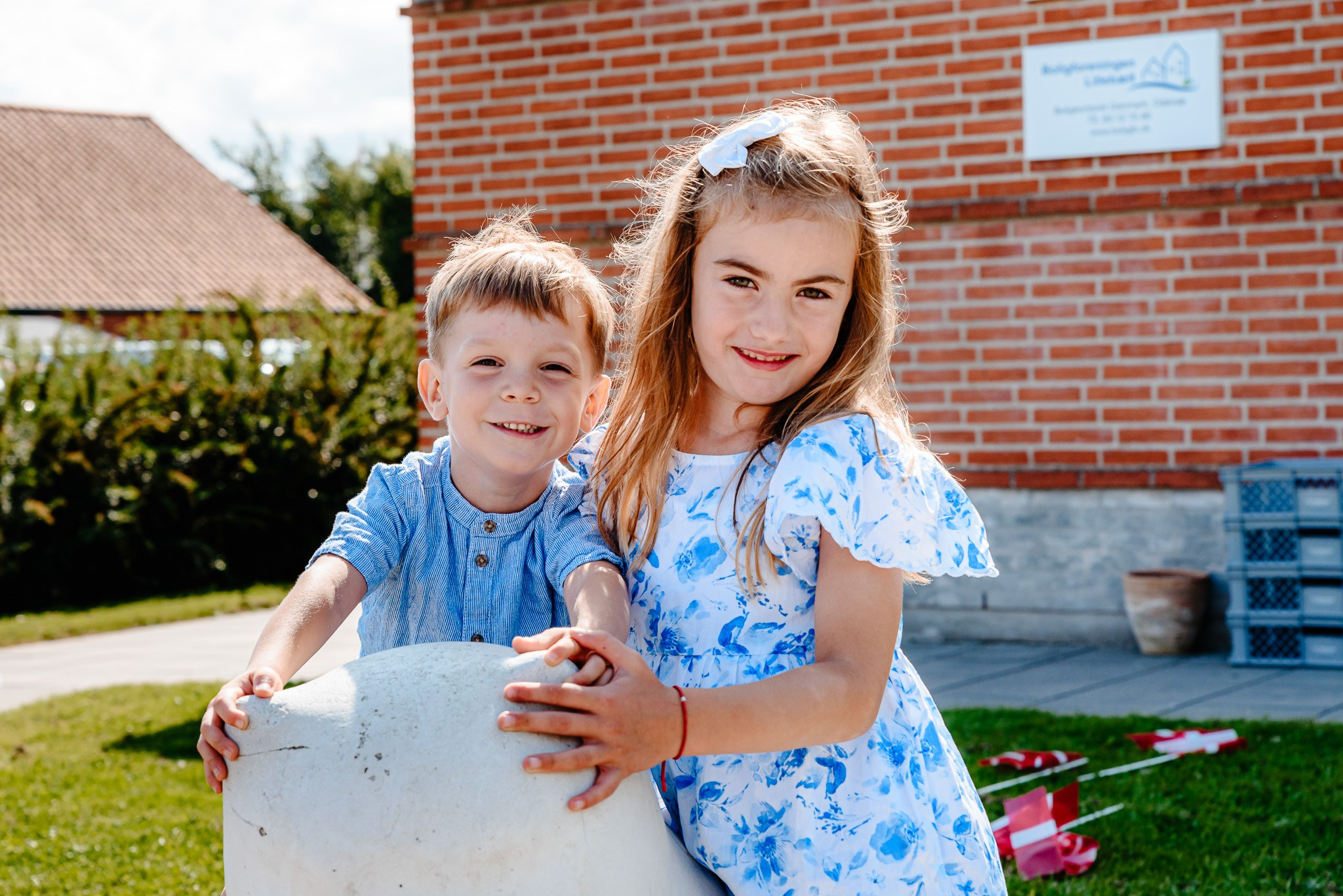 Botez Nikolaj 09.08.2025. DanFotograf.dk