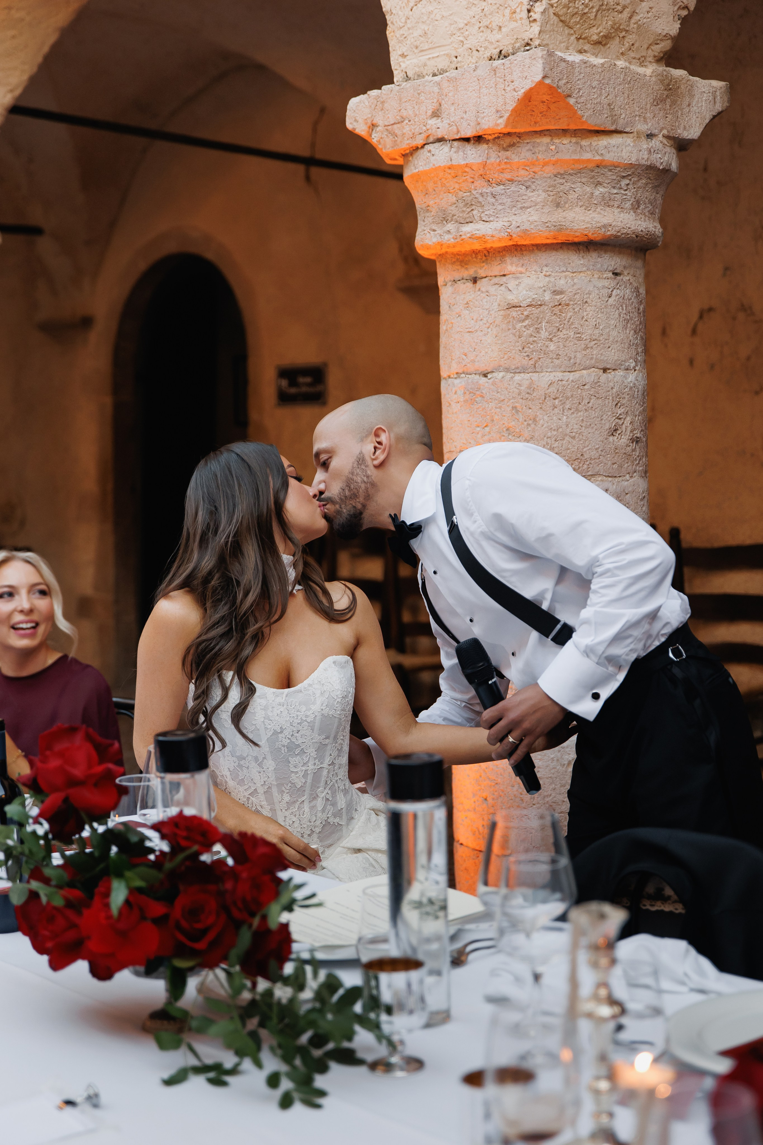 Charlotte & Anthony. Wedding Photographer Rome Tuscany Como Sicily Puglia Amalfy Italy- Oksana Savenchuk